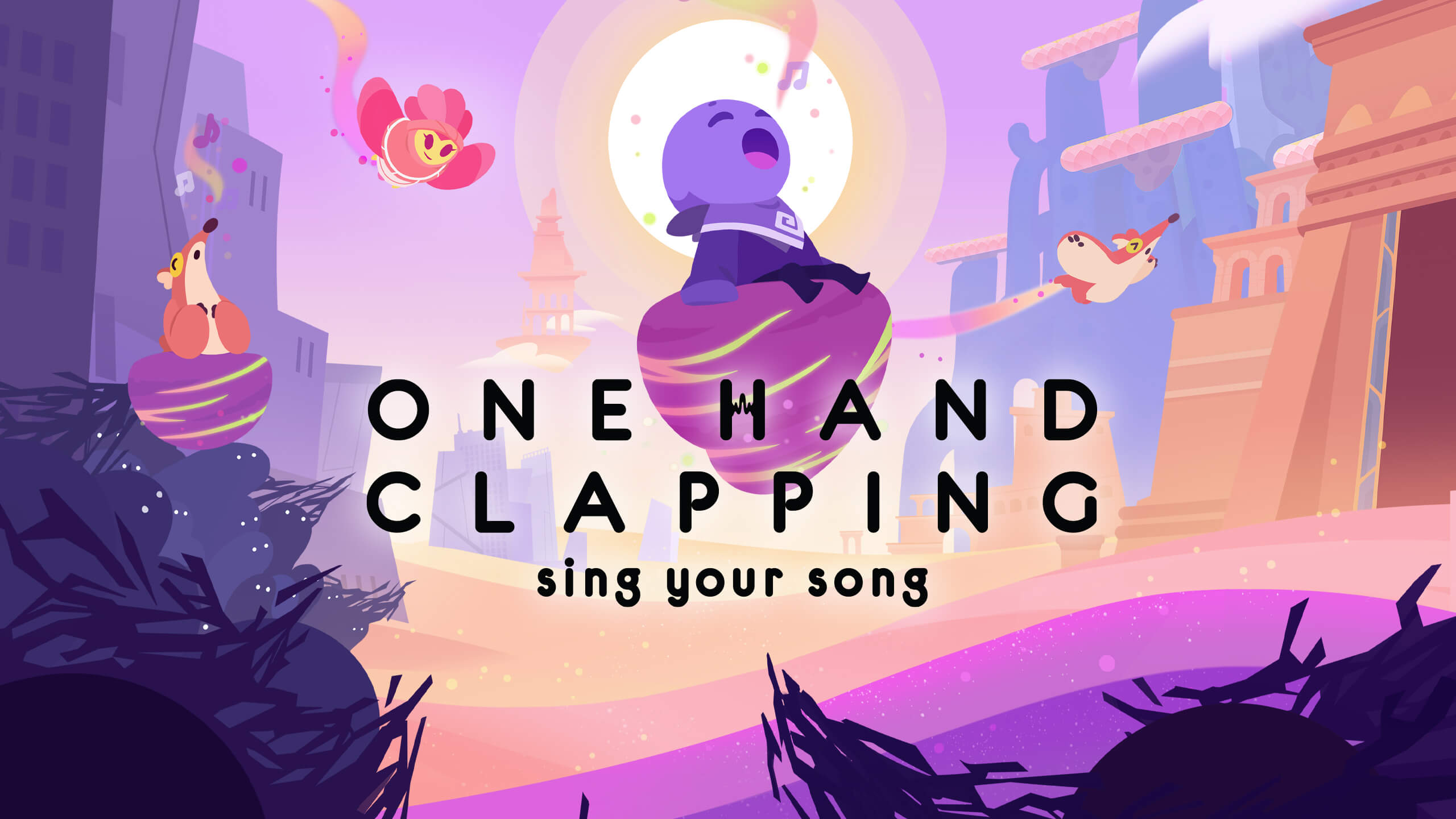 One Hand Clapping. Download and Buy Today Games Store