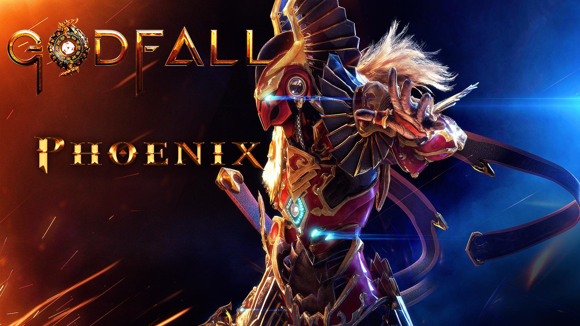 Some GodFall Wallpaper(thumbnails) i made