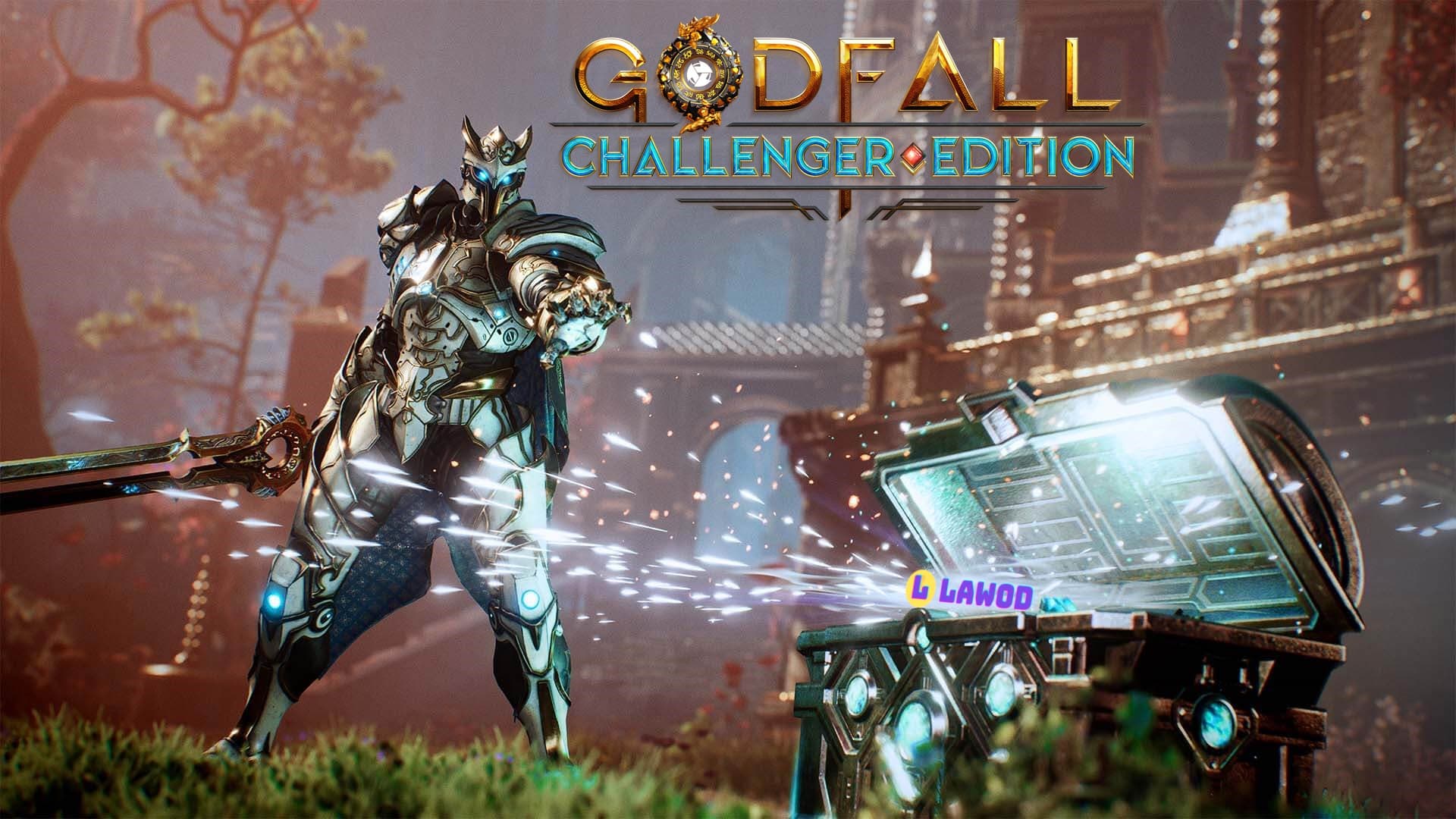 Last Chance To Get Godfall Challenger Edition For Free On Epic Games