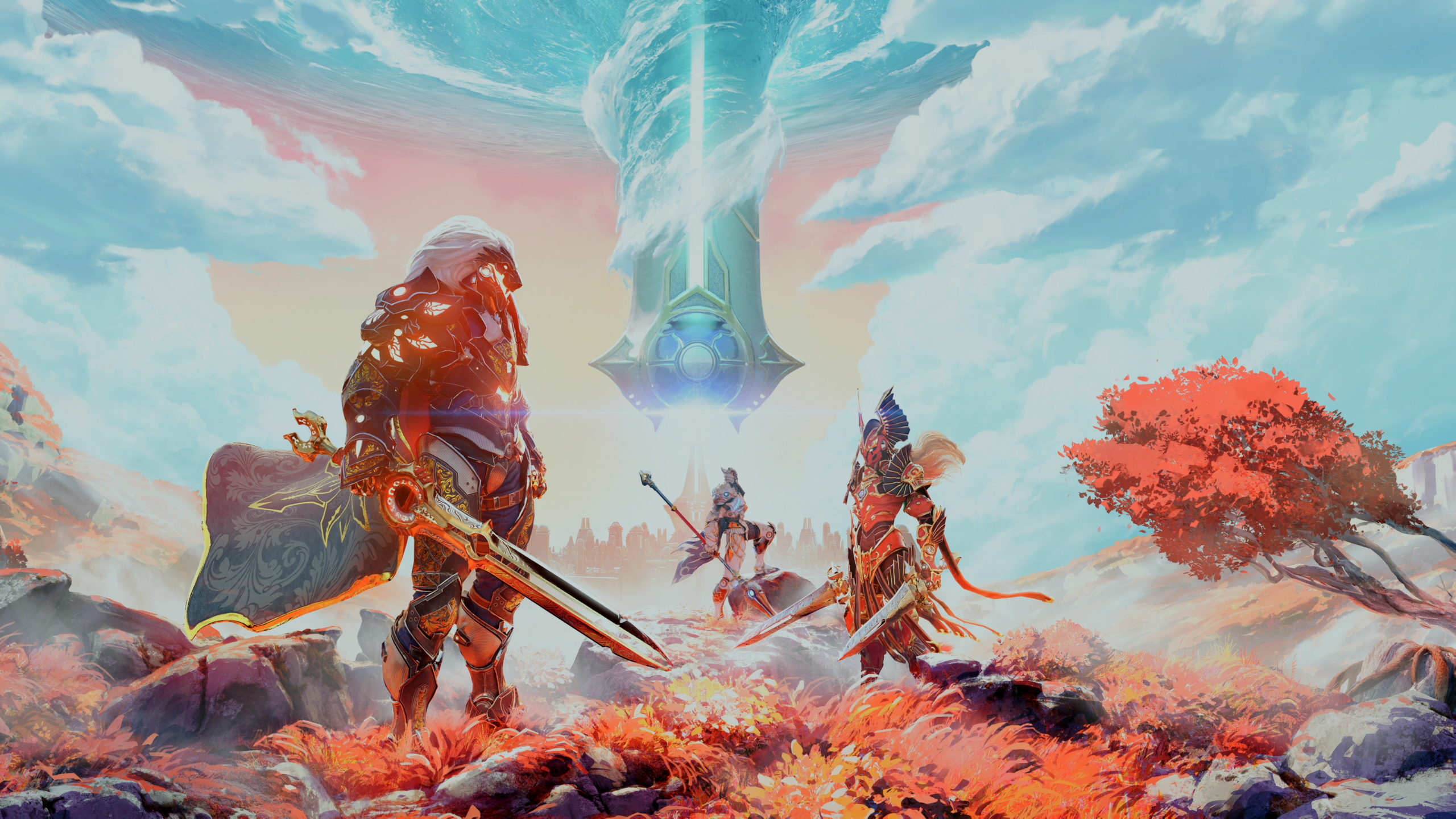 Developers Insist Godfall: Challenger Edition For PlayStation Plus Is Not A Trial