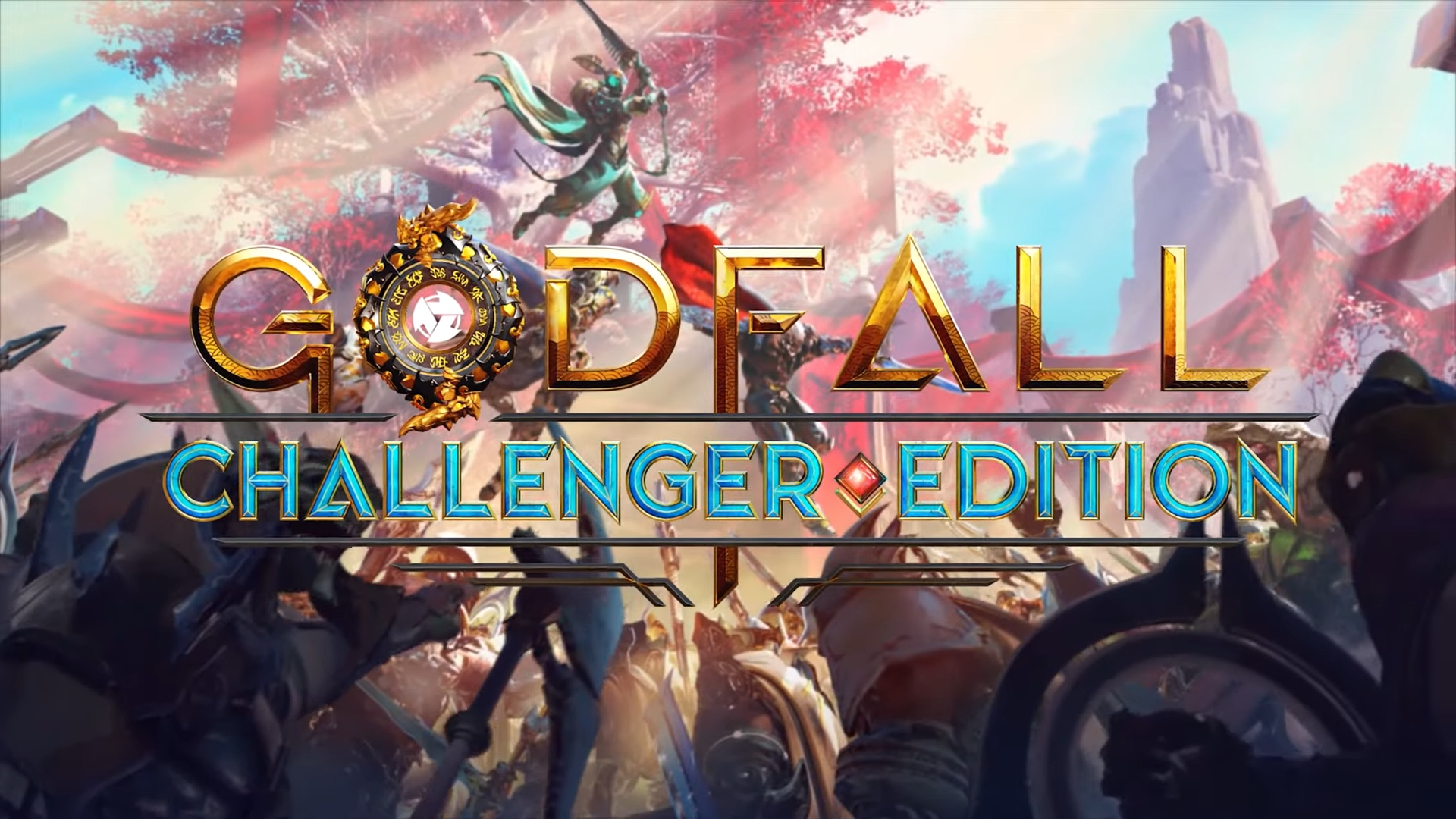 Here's What Is Included In Godfall Challenger Edition