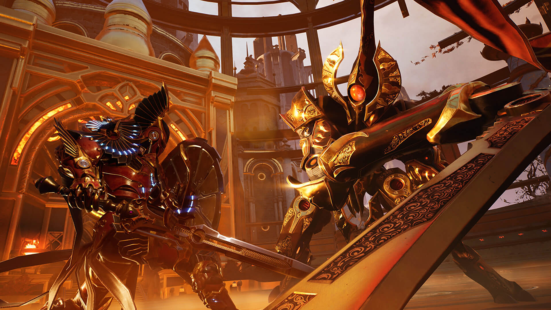 Prison Architect and Godfall: Challenger Edition are free to keep from Epic. Rock Paper Shotgun