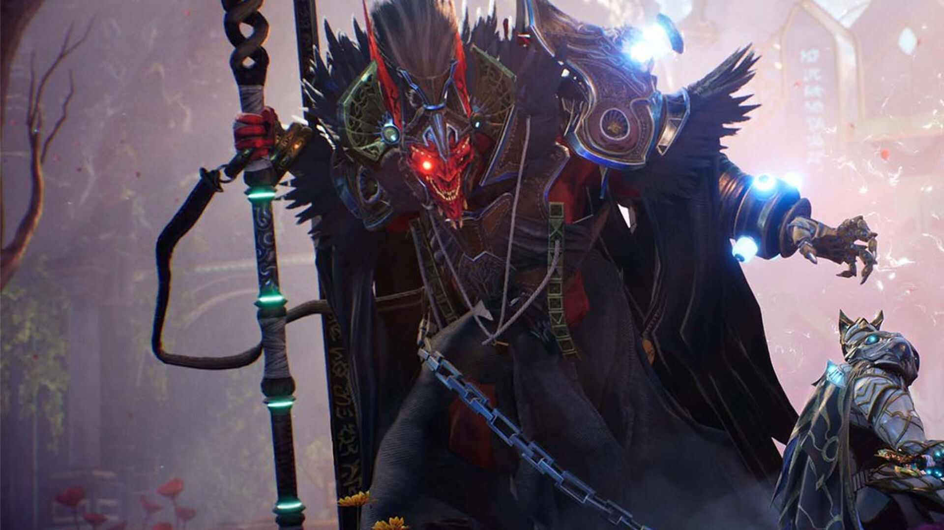 Godfall: Challenger Edition and Prison Architect are currently free on the Epic Store • Eurogamer.net