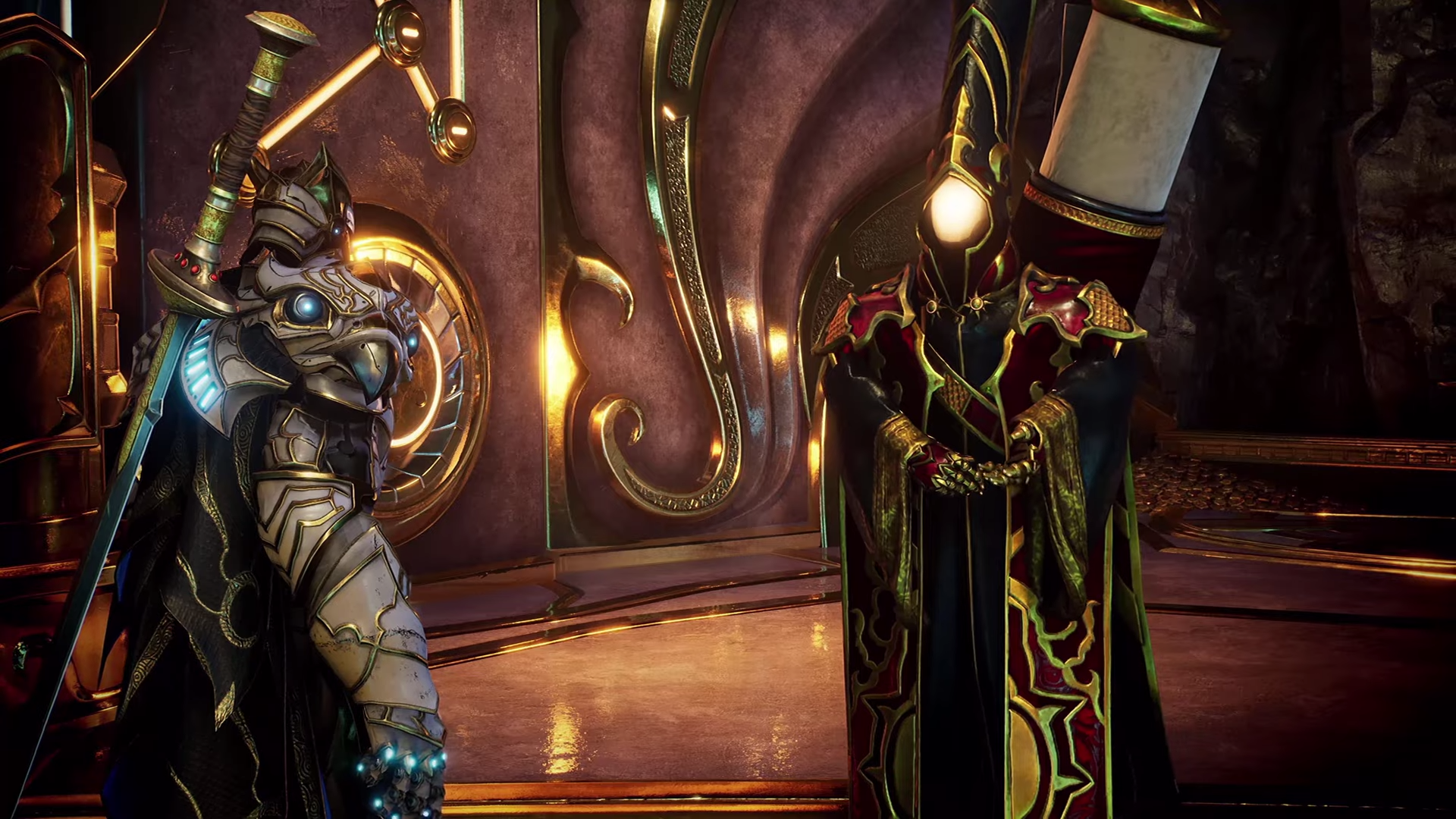 Here's What Is Included In Godfall Challenger Edition