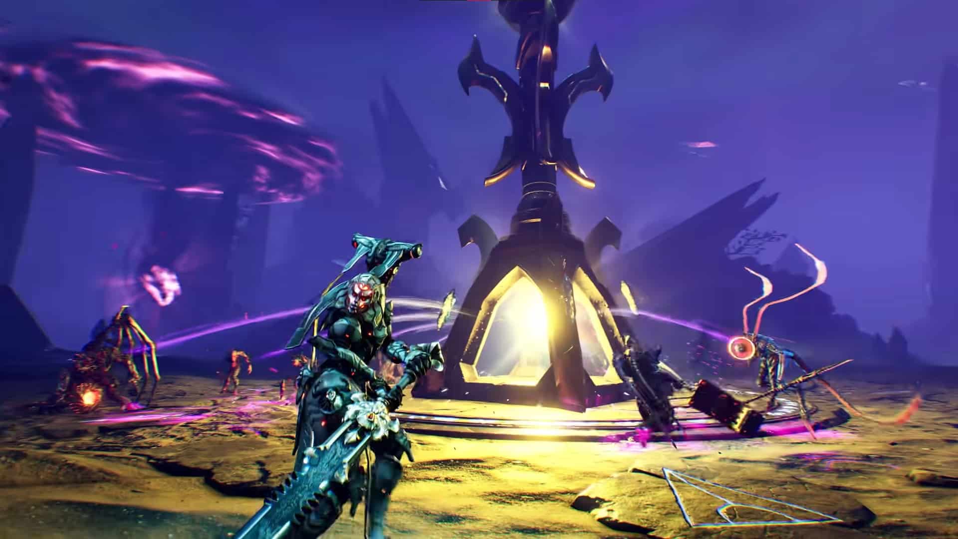 Godfall Challenger Edition Not a Trial Insists Devs