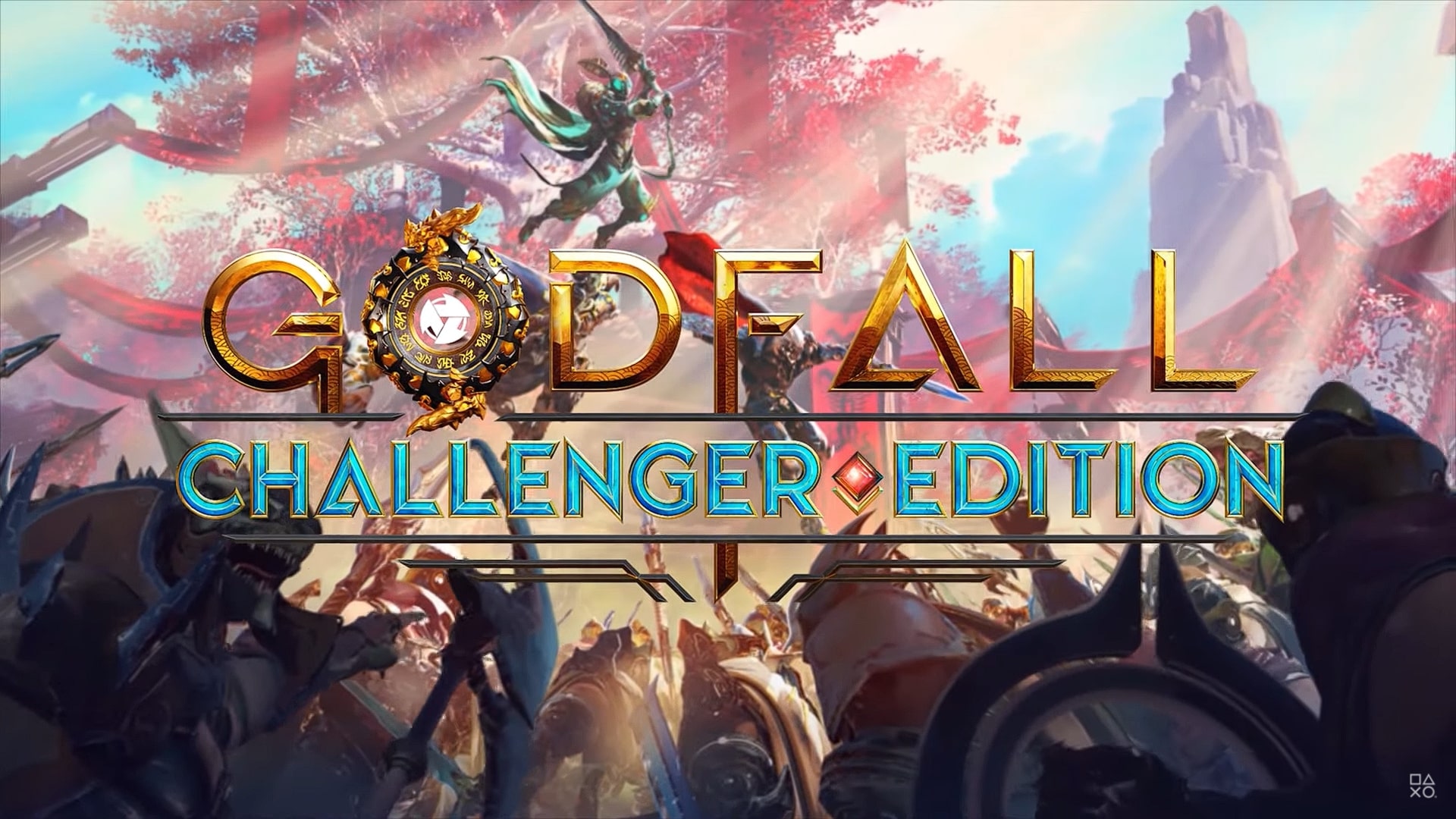 FREE Godfall Challenger Edition on Epic Games