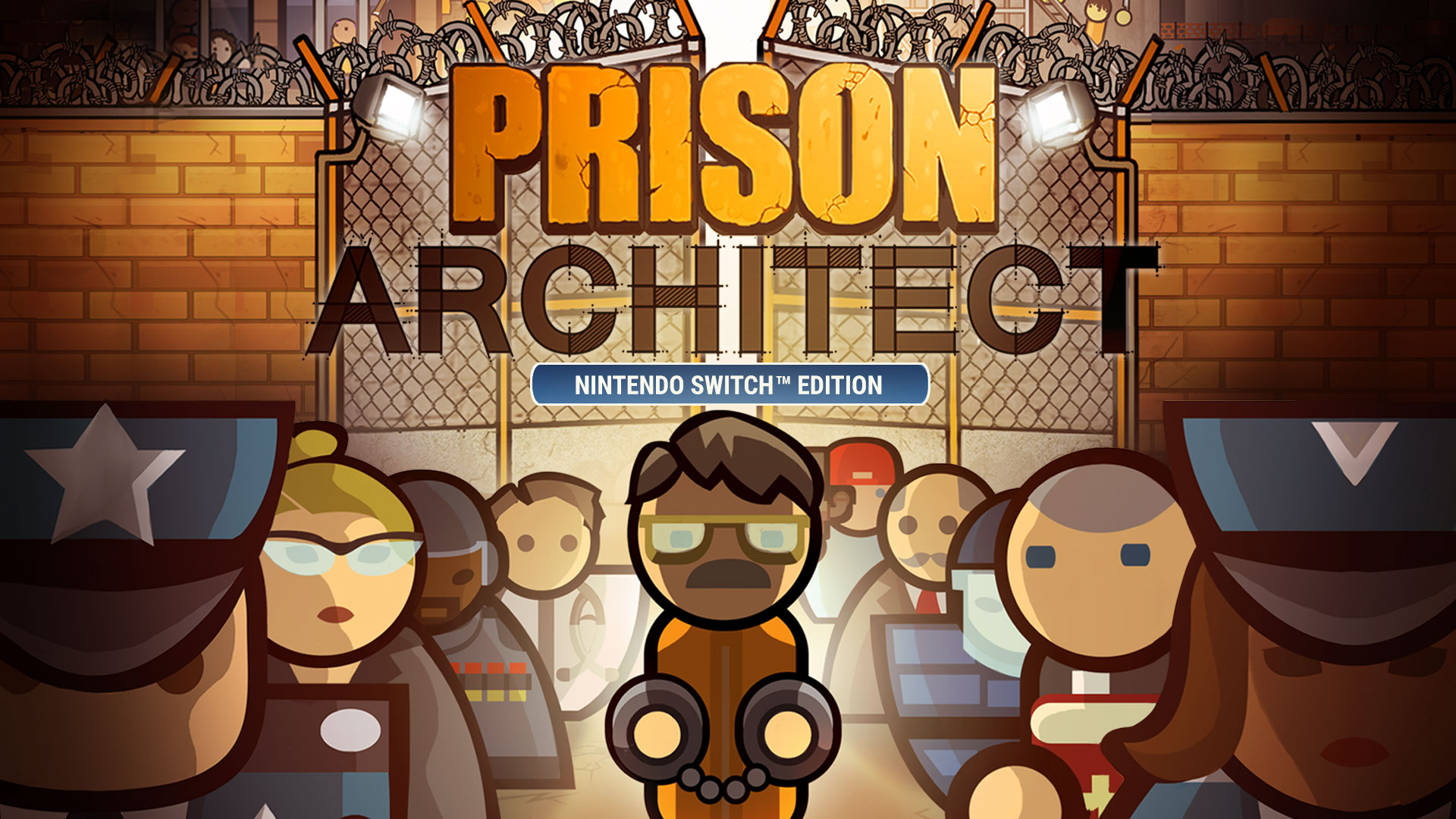 Download Prison Architect Switch NSP XCI