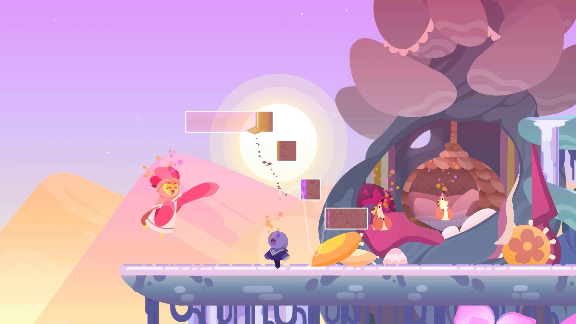 One Hand Clapping is a Platformer You Play By Your Voice, Releases on December 14th, 2011 News 24