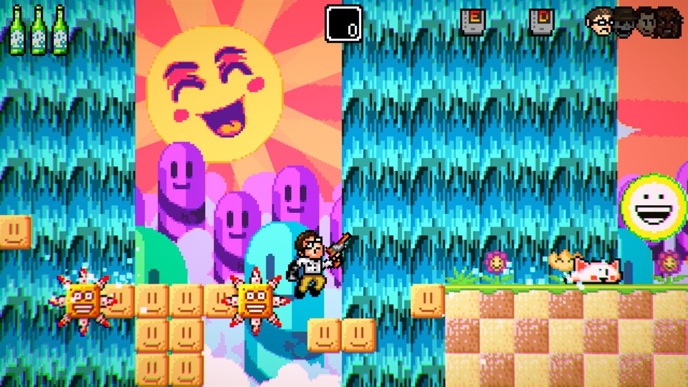 Angry Video Game Nerd I & II Deluxe Screenshots Image -HQ.COM