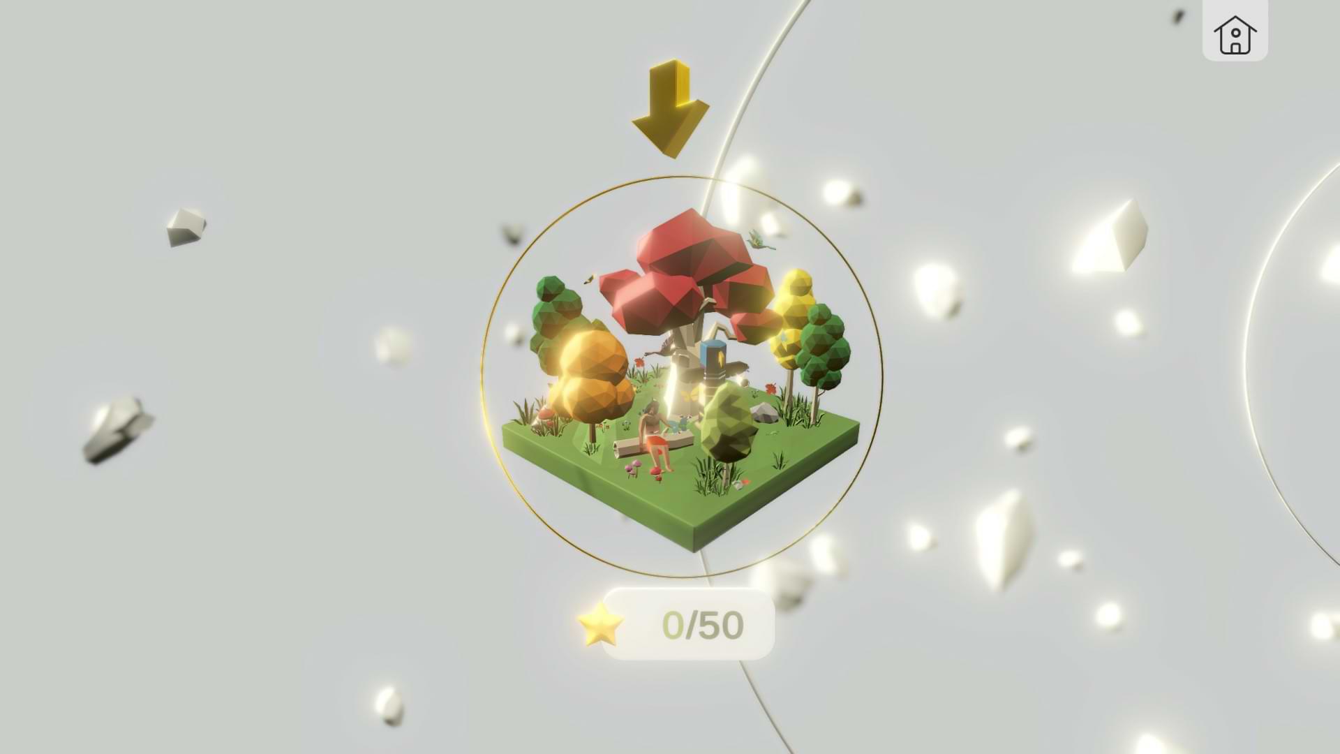 Tiny Lands Review: Zen In A Pocketful Of bliss