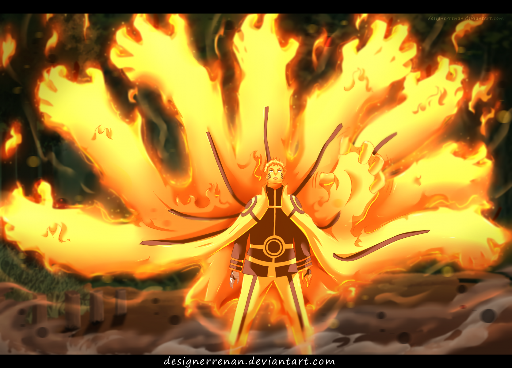 Naruto Anime HD Wallpaper Collection 1080P