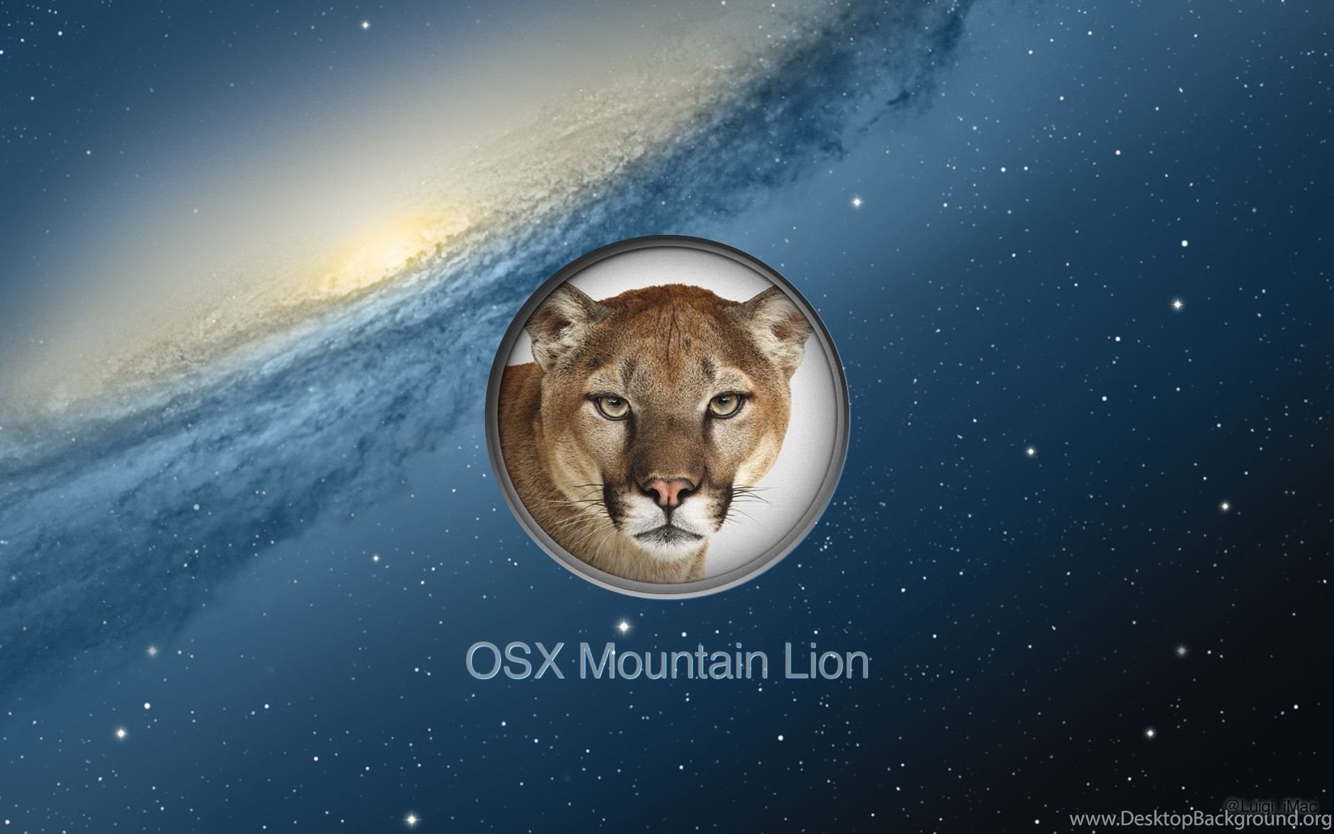 Wallpaper Mac Osx Lion By Luigi iMac Desktop Background