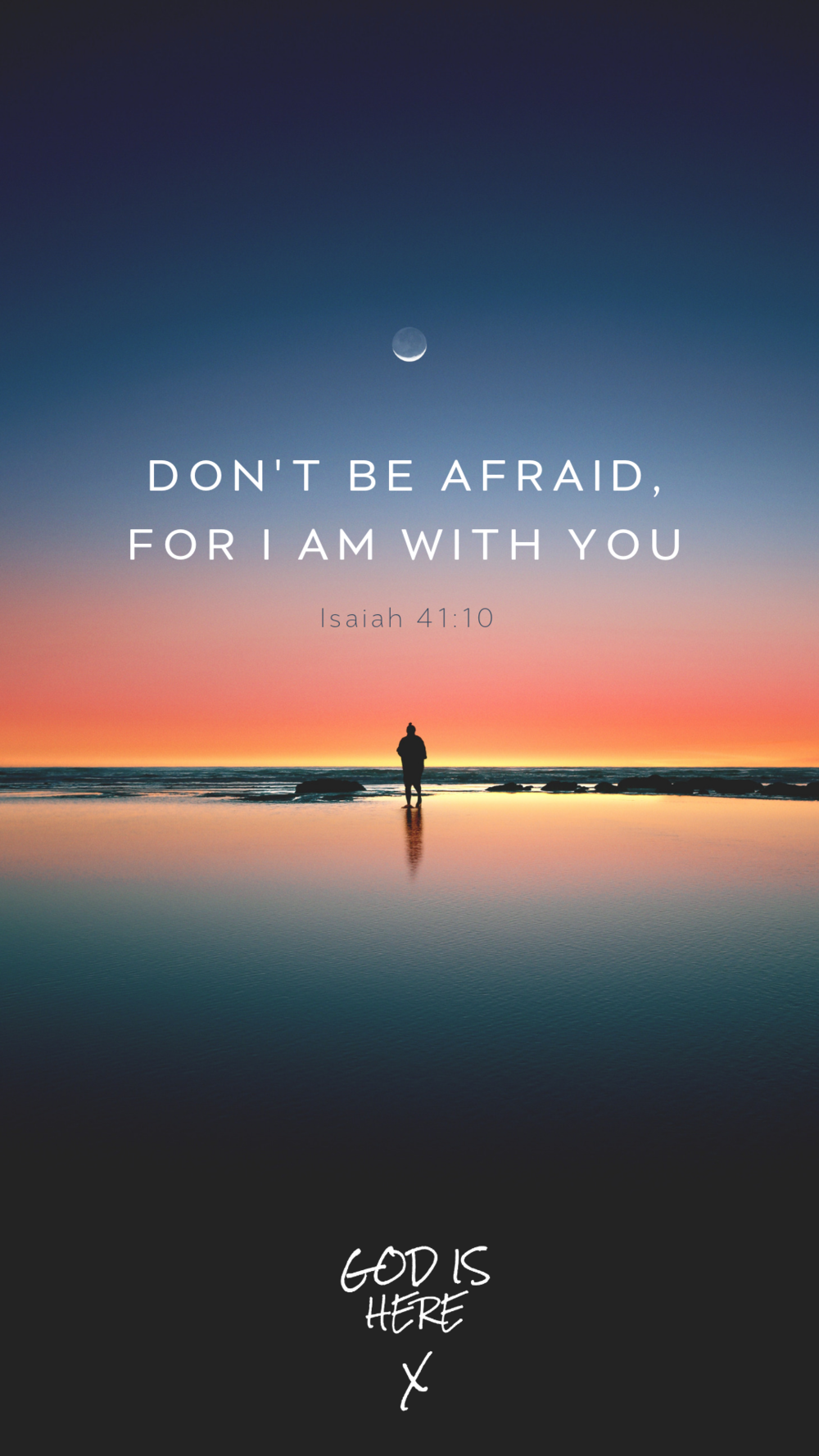 Do Not Be Afraid Wallpaper Free Do Not Be Afraid Background