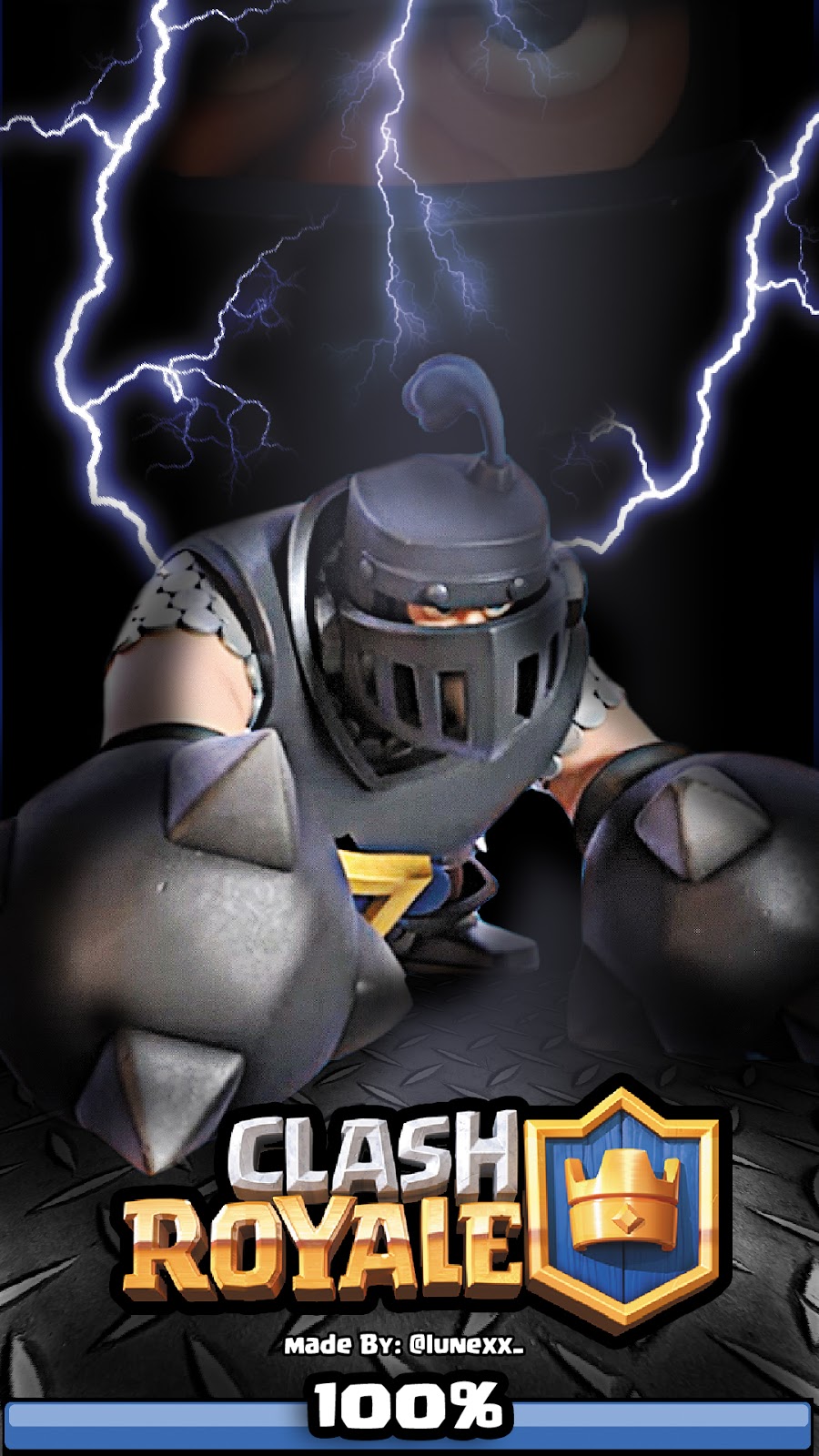 Lunexx Clash Royale: 2018