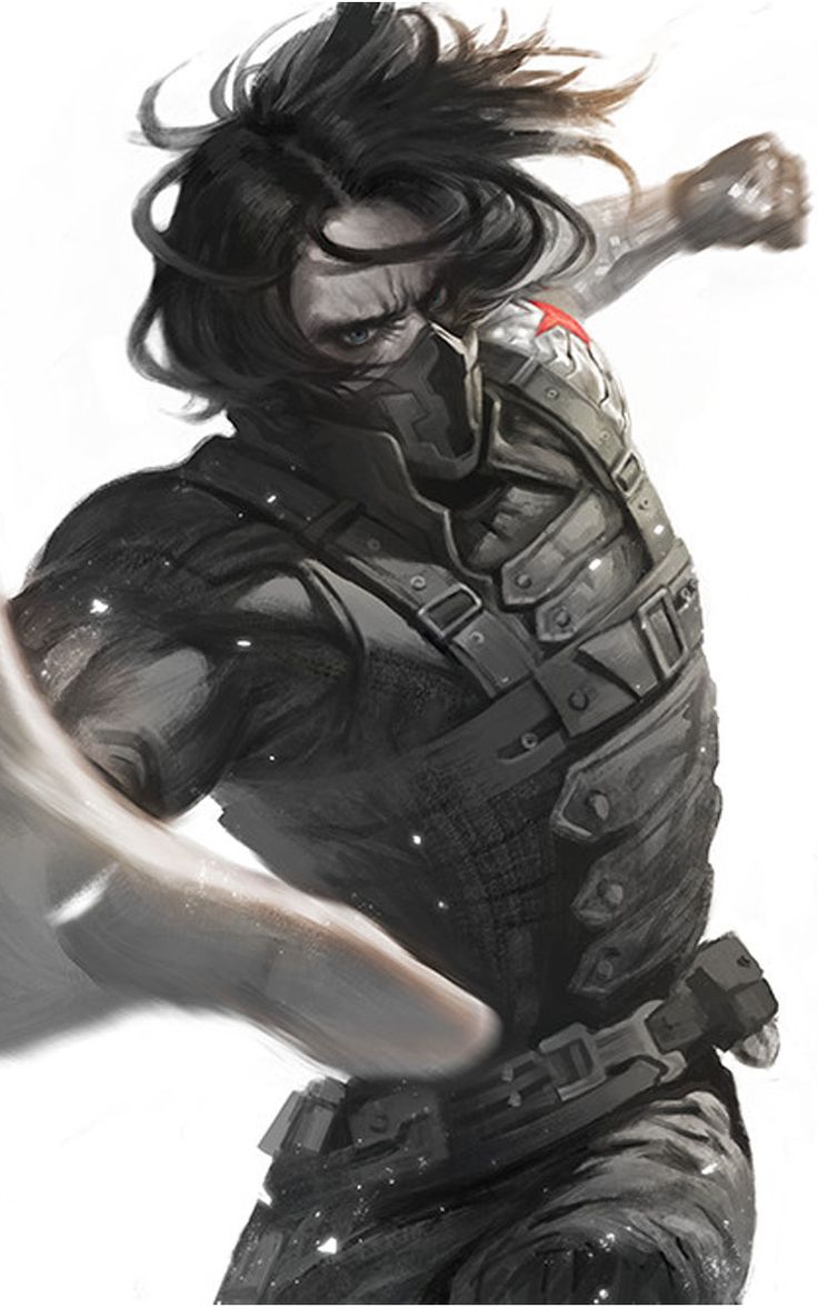 Bucky Winter Soldier Wallpaper HD. Winter soldier, Bucky barnes, Bucky