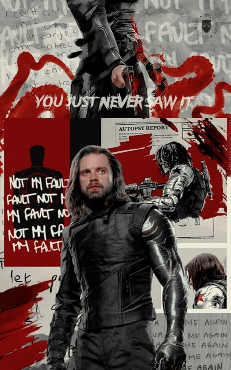 Free download Bucky Barnes Wallpaper Winter Soldier Wallpaper Marvel Marvel [1080x1920] for your Desktop, Mobile & Tablet. Explore Bucky Barnes Wallpaper. Bucky Barnes Wallpaper, Bucky Badger Wallpaper