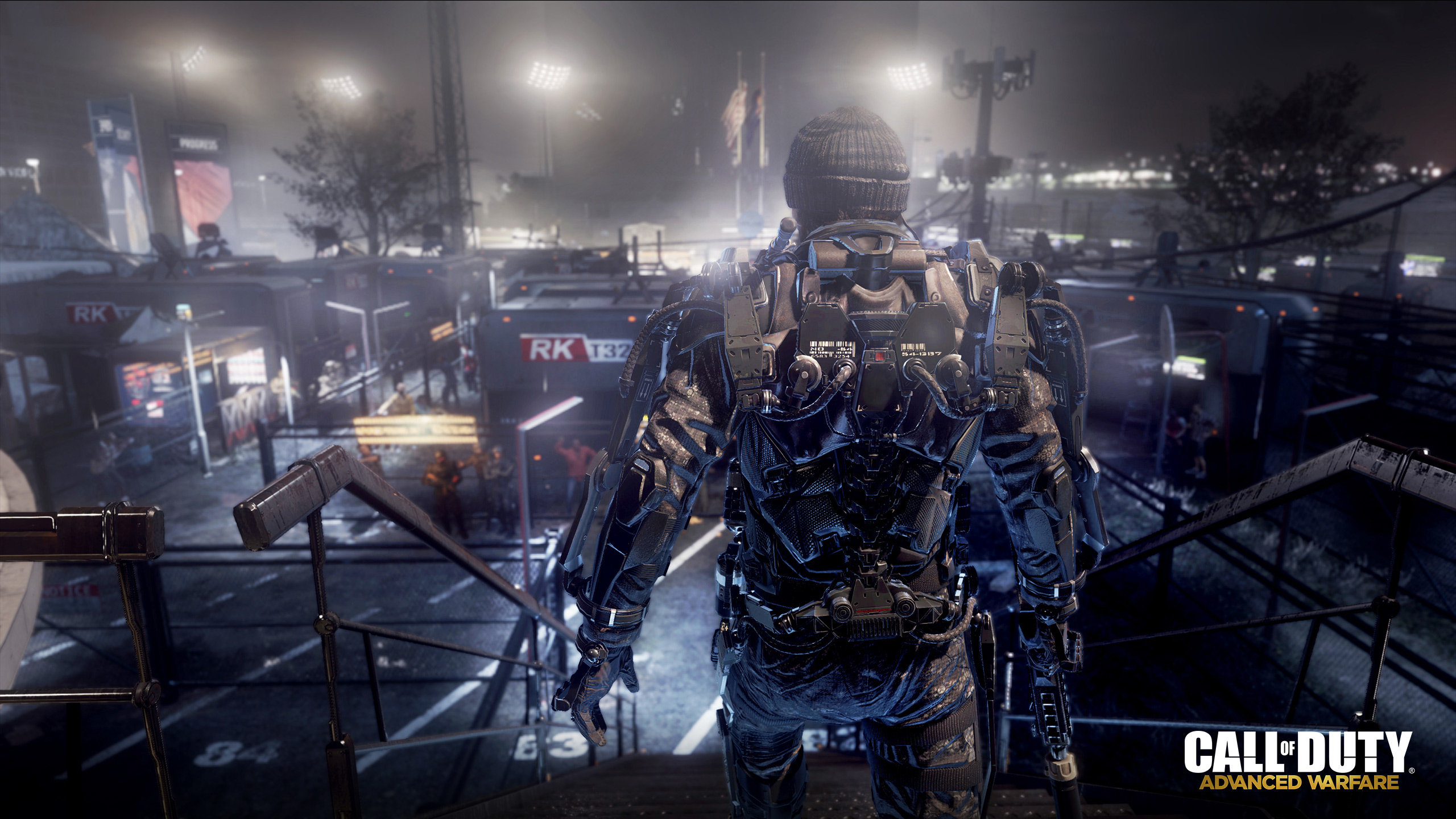 Call Of Duty: Advanced Warfare wallpaper HD for desktop background