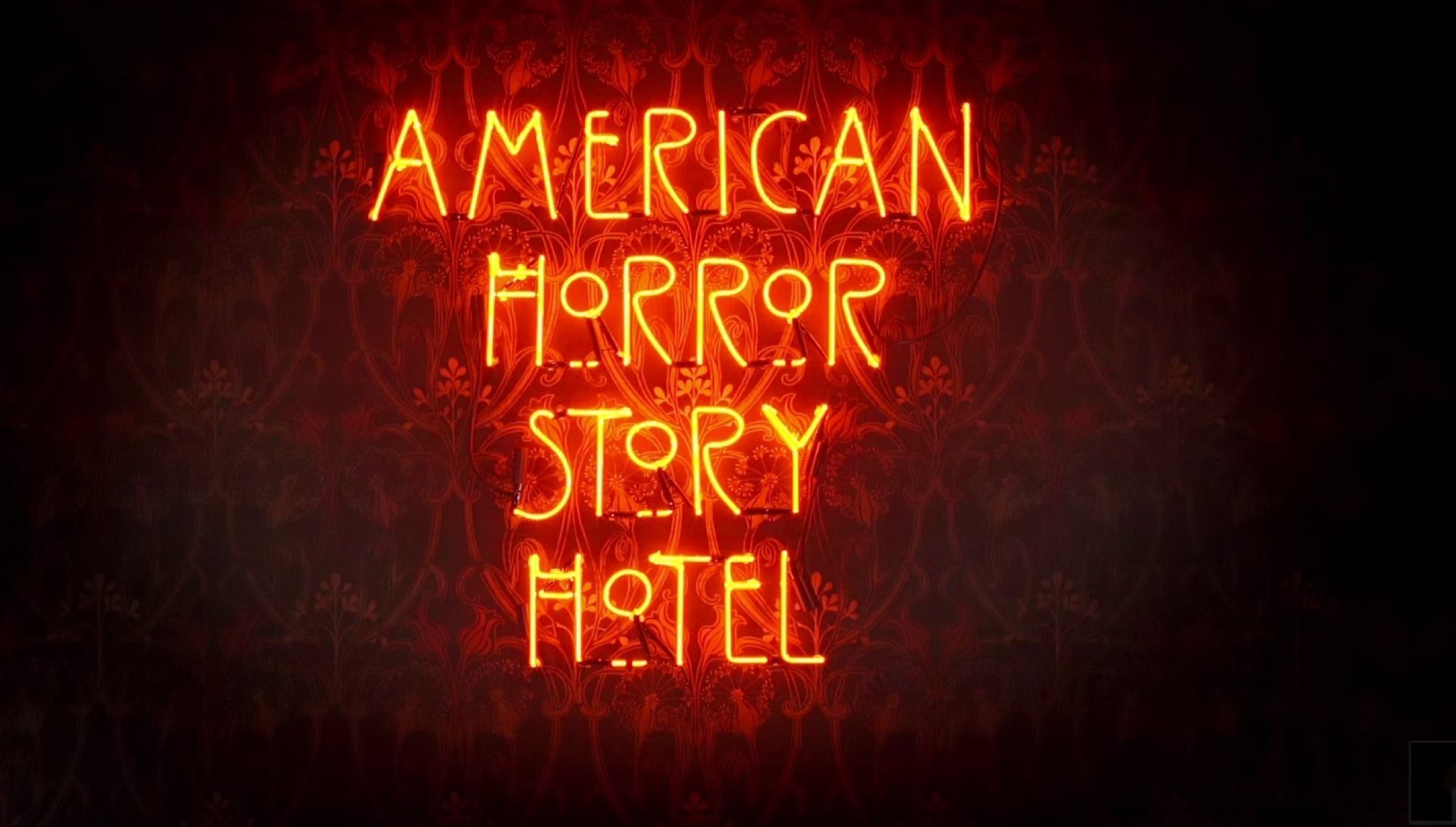 American Horror Story: Hotel Opening Credits Are Here And They're Super Creepy