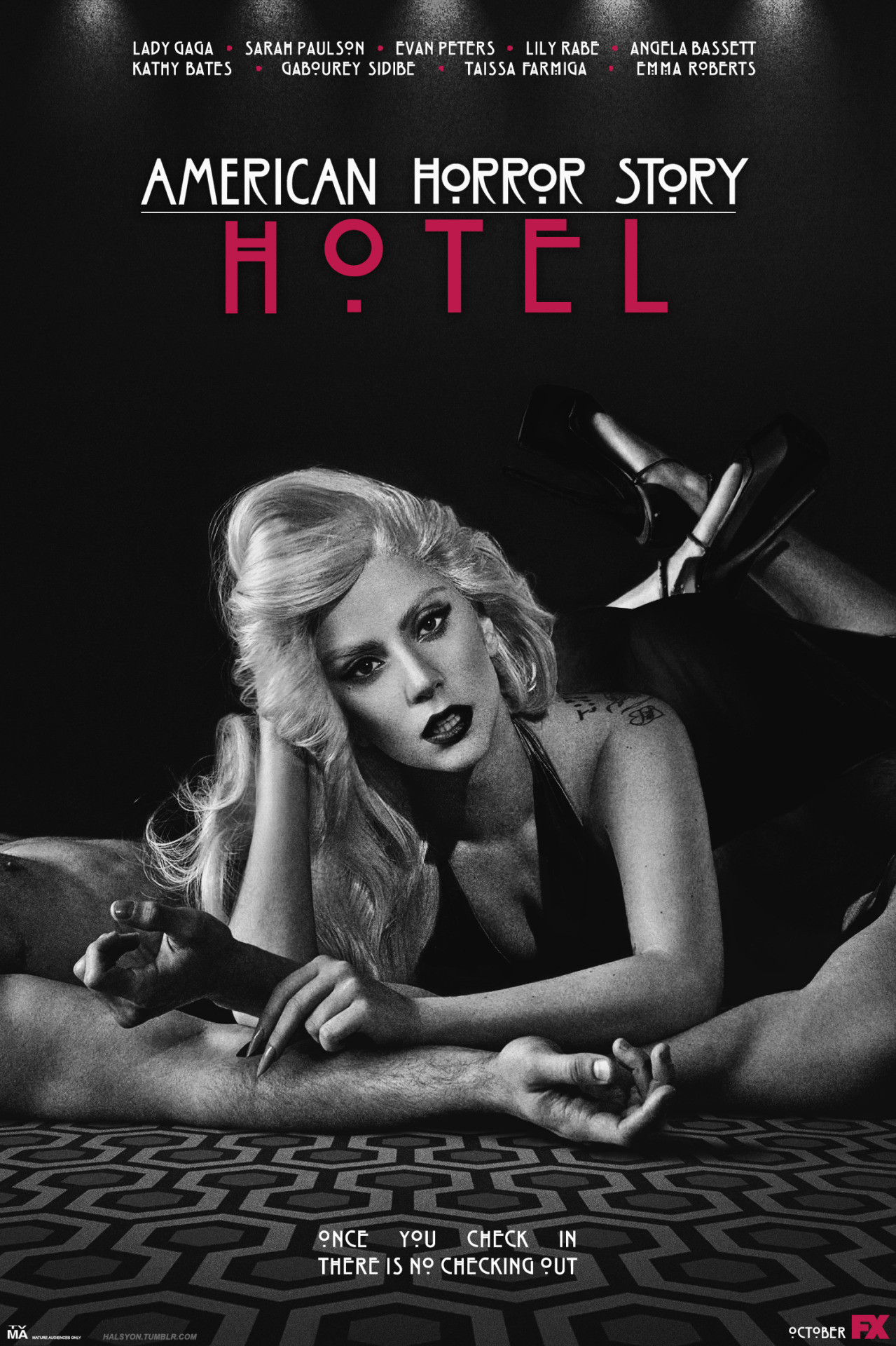 Ahs Hotel 1