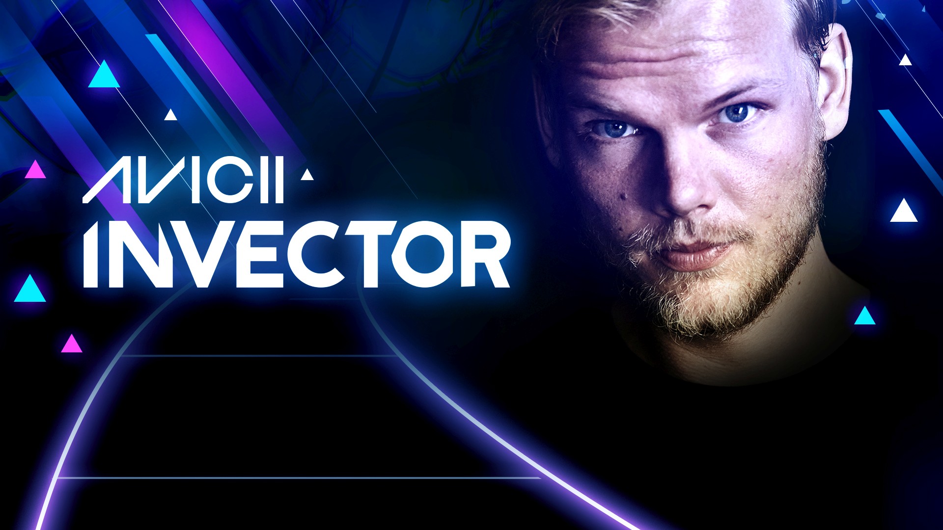 Avicii Invector with a Legend