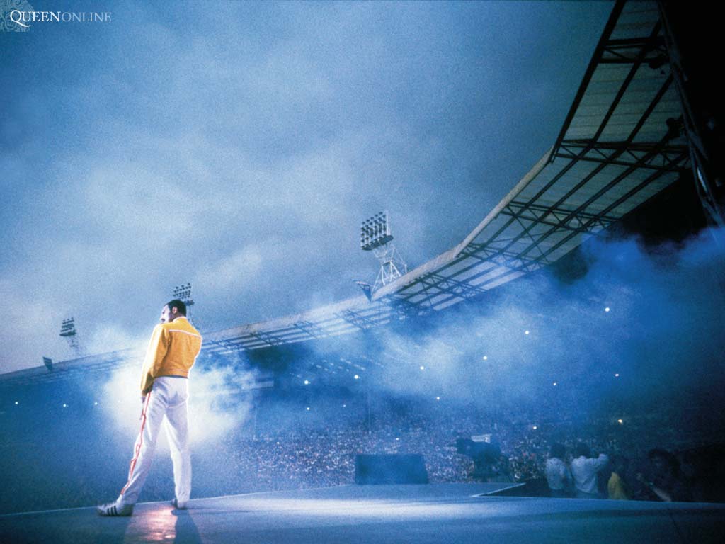 Freddie Mercury Wallpaper