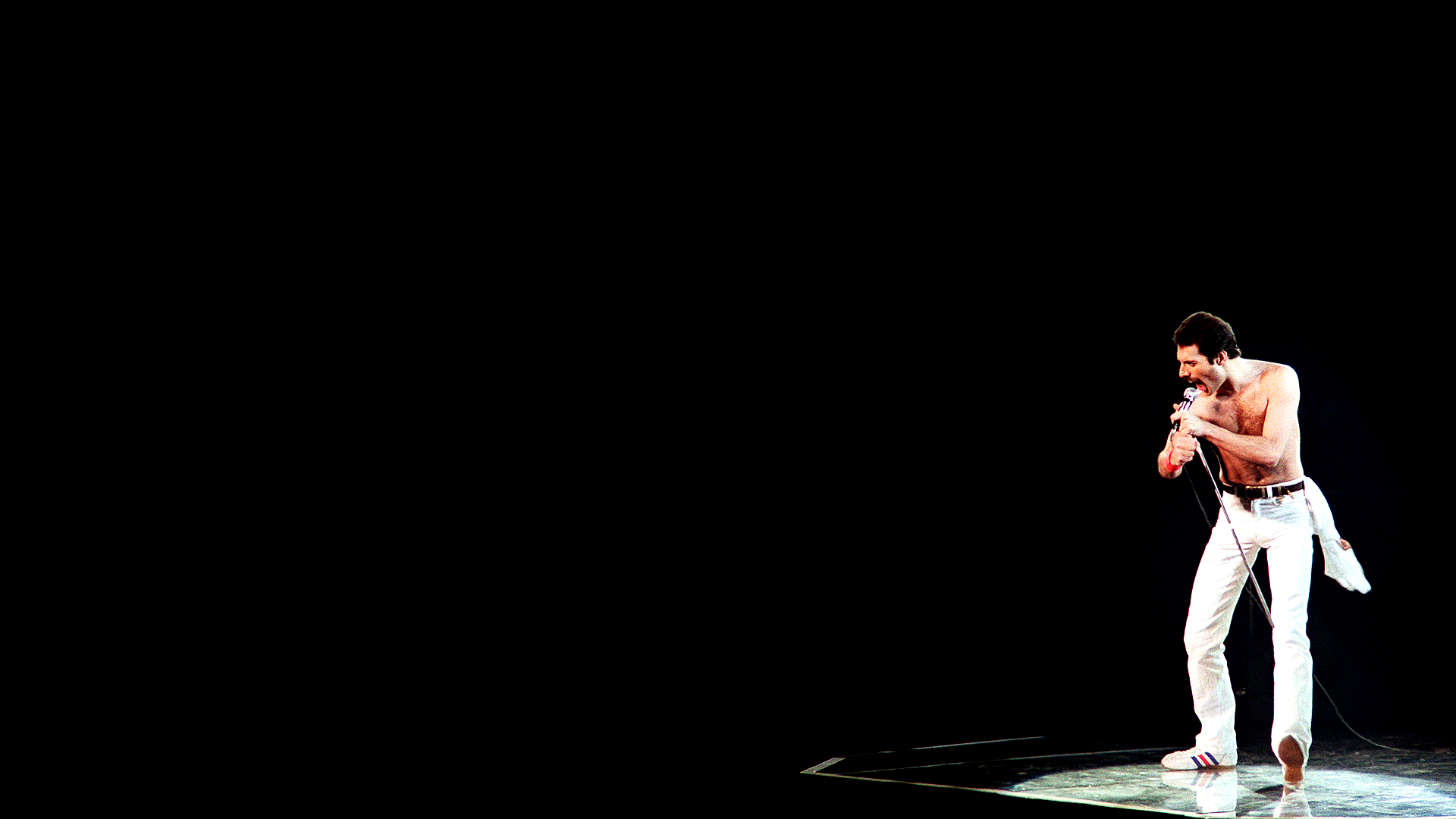 Freddie Mercury wallpaperx1080