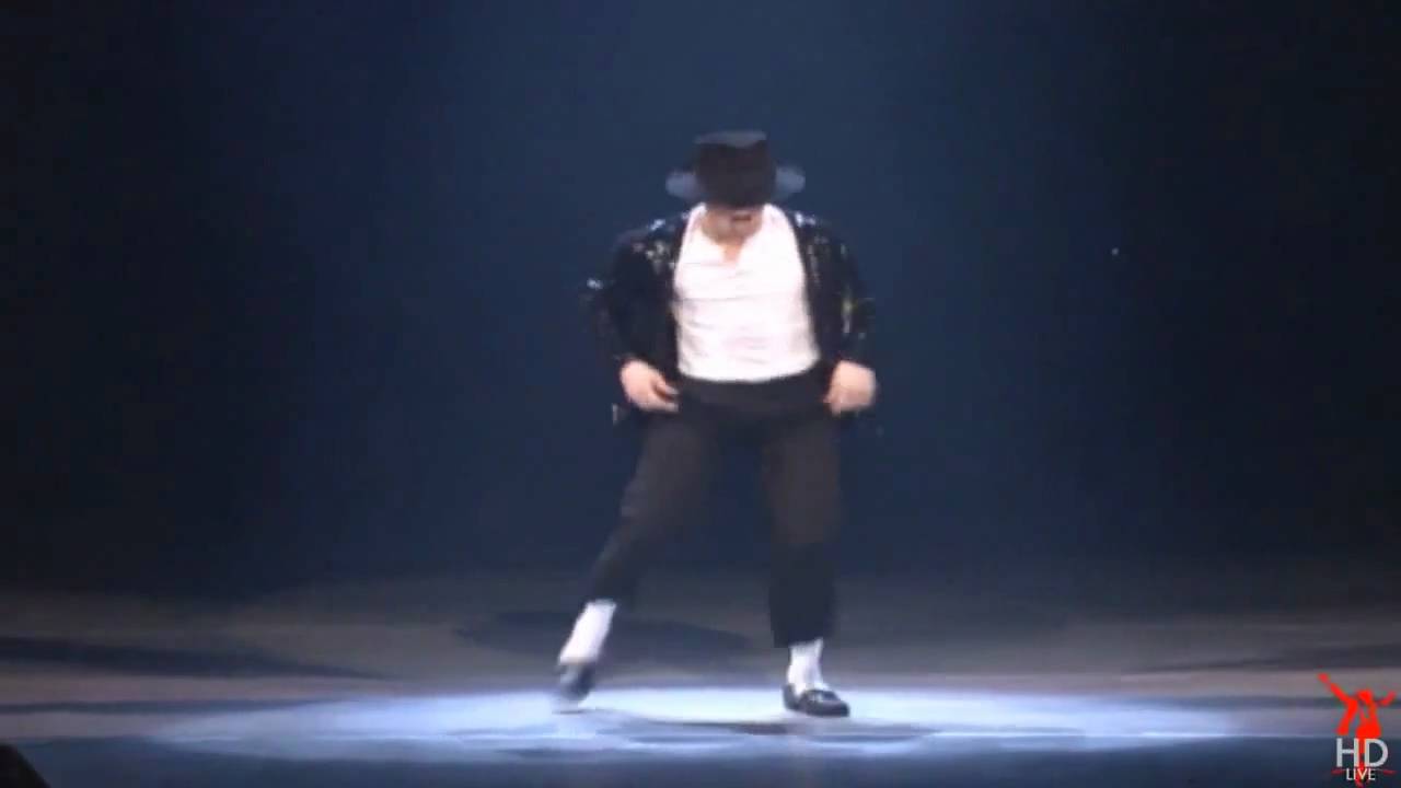 Michael Jackson Best MoonWalk Ever!! [HD]