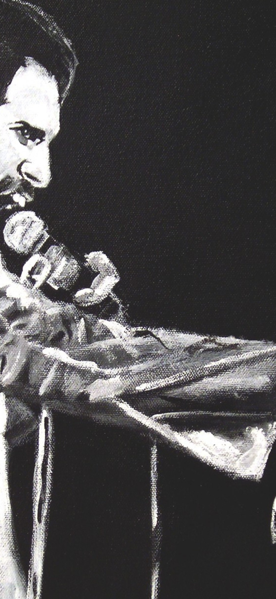 Freddie Mercury iPhone X Wallpaper Download