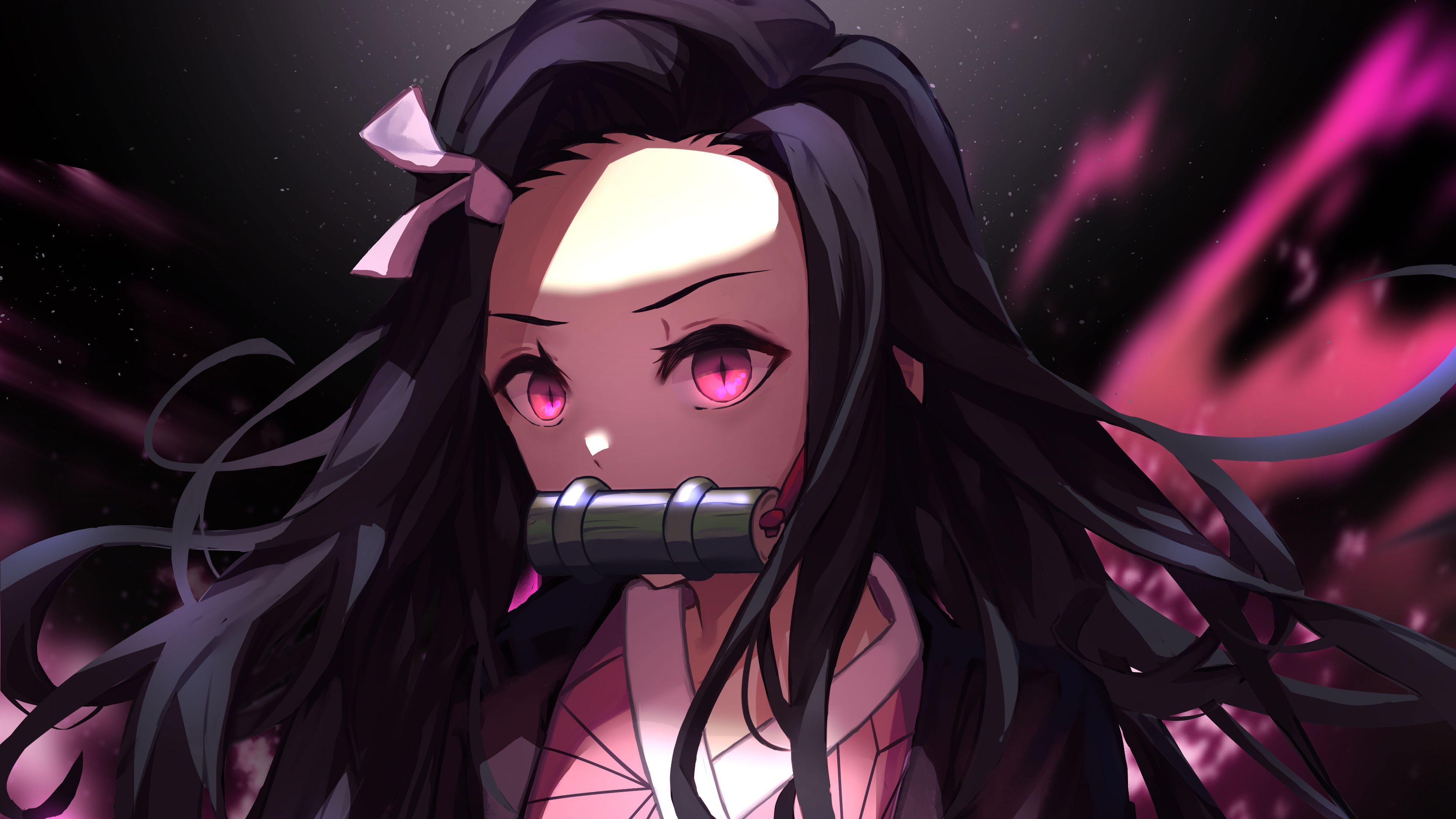 Nezuko Kamado Slayer Wallpaper Market