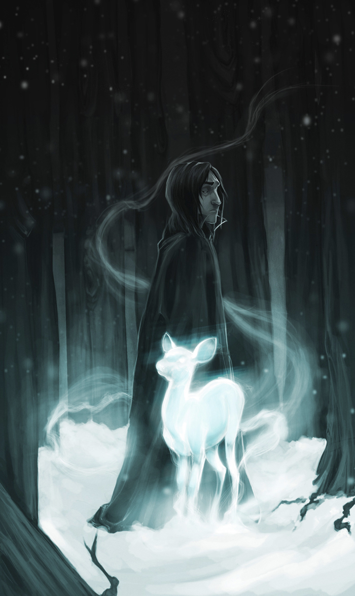 Severus Snape Potter Wallpaper Anime Image Board