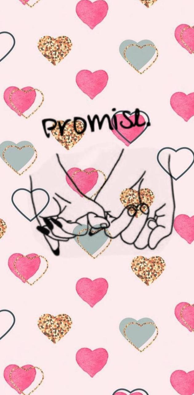 Pinky promise wallpaper