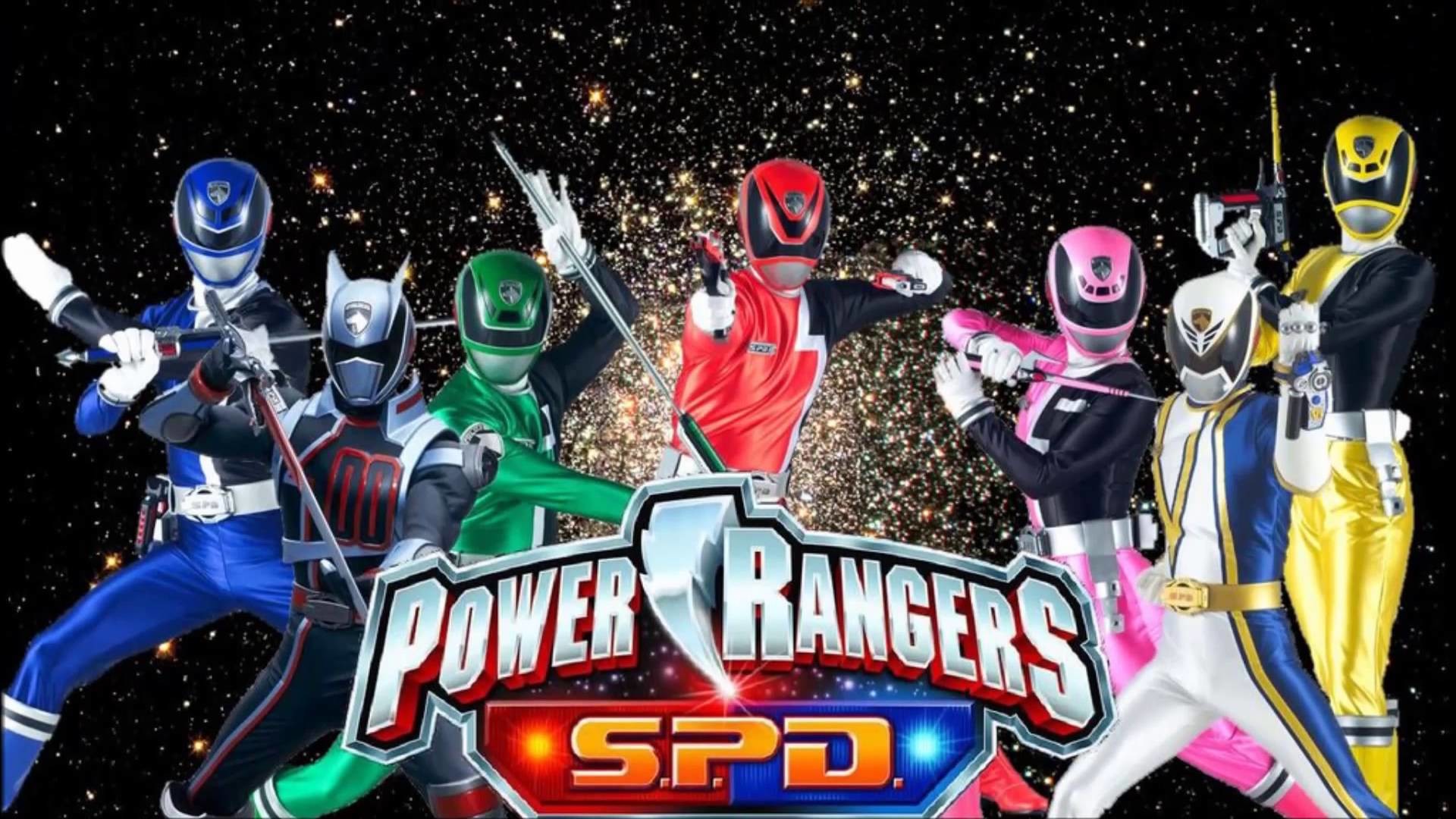 Power Rangers Guitar Mix: Dino Charge, Mighty Morphin, Turbo, SPD, Samurai, Mega Force