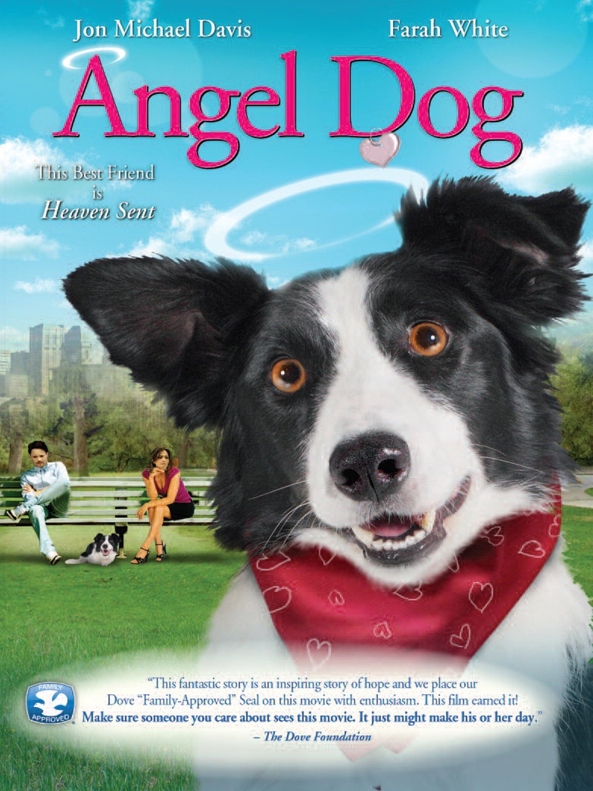 Собака ангел хранитель фильм