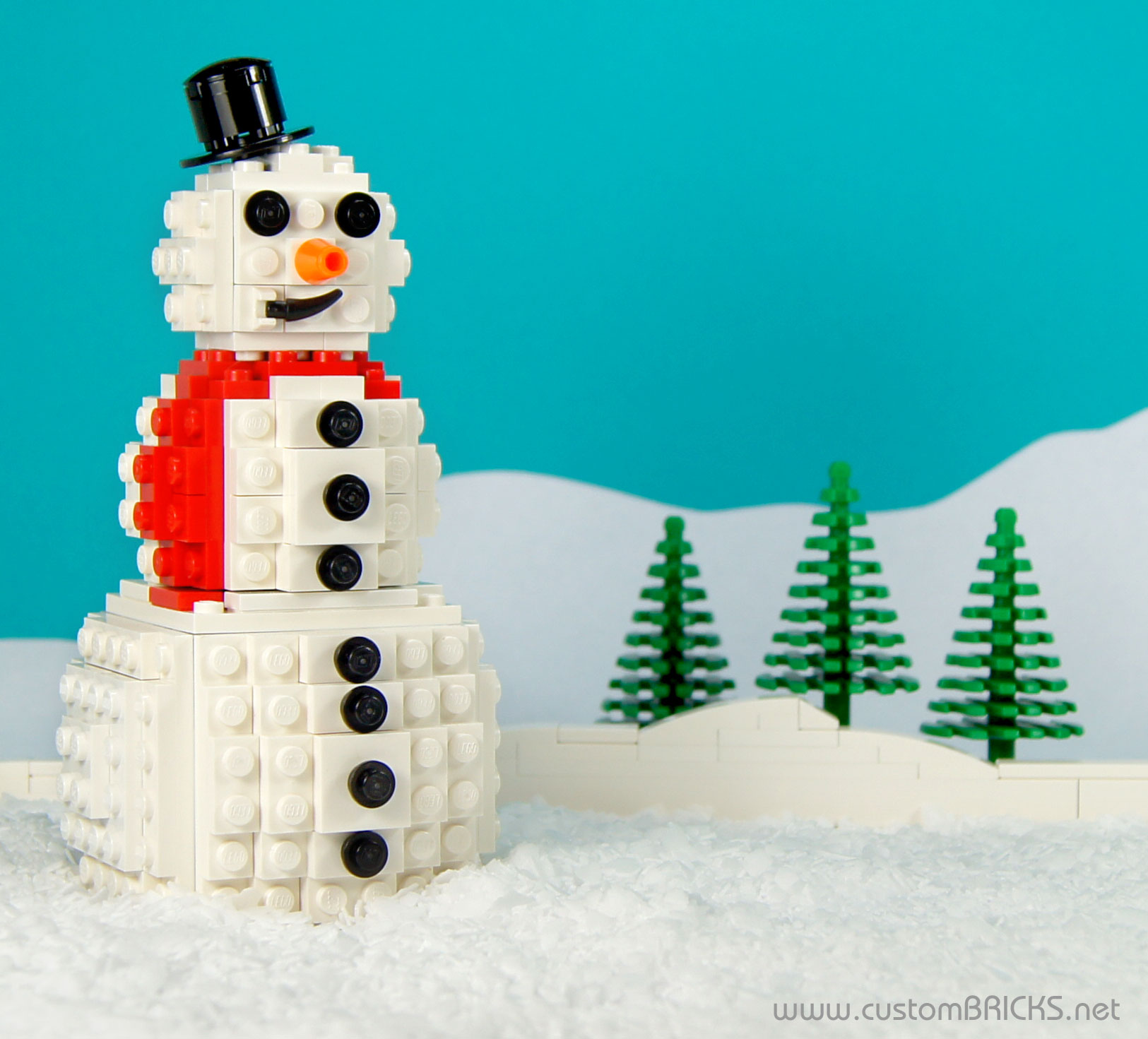 Wallpaper, winter, LEGO, snowman, scarf, Christmas, Toy, holiday, carrot, tree, had, christmas ornament 1625x1471