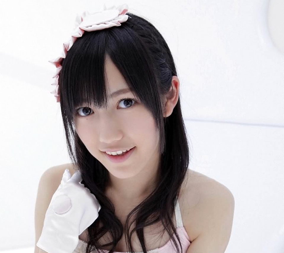 WP:Watanabe Mayu smartphone wallpaper960x854[watanabemayu_]