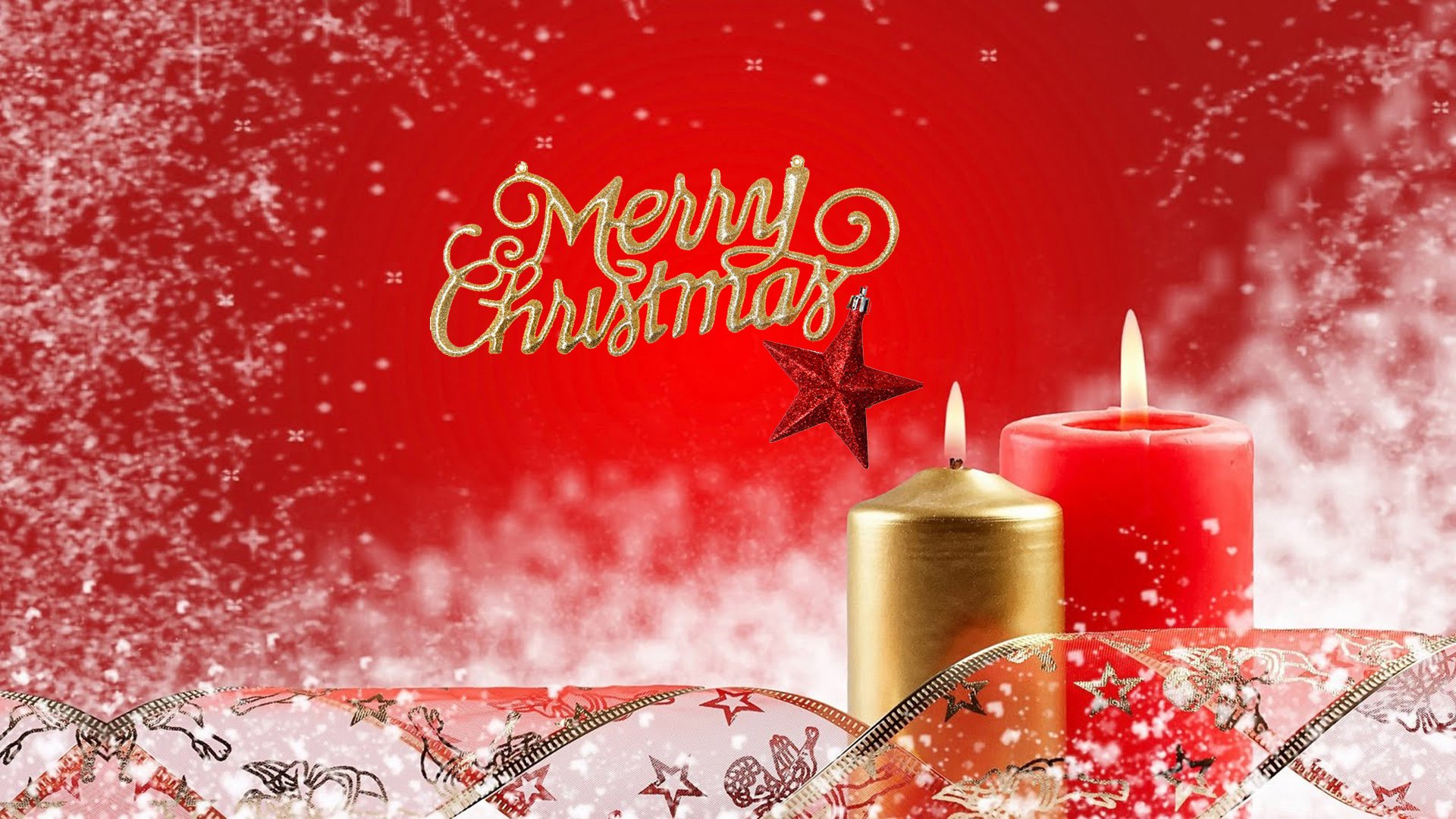 Candles Christmas Wallpapers - Wallpaper Cave