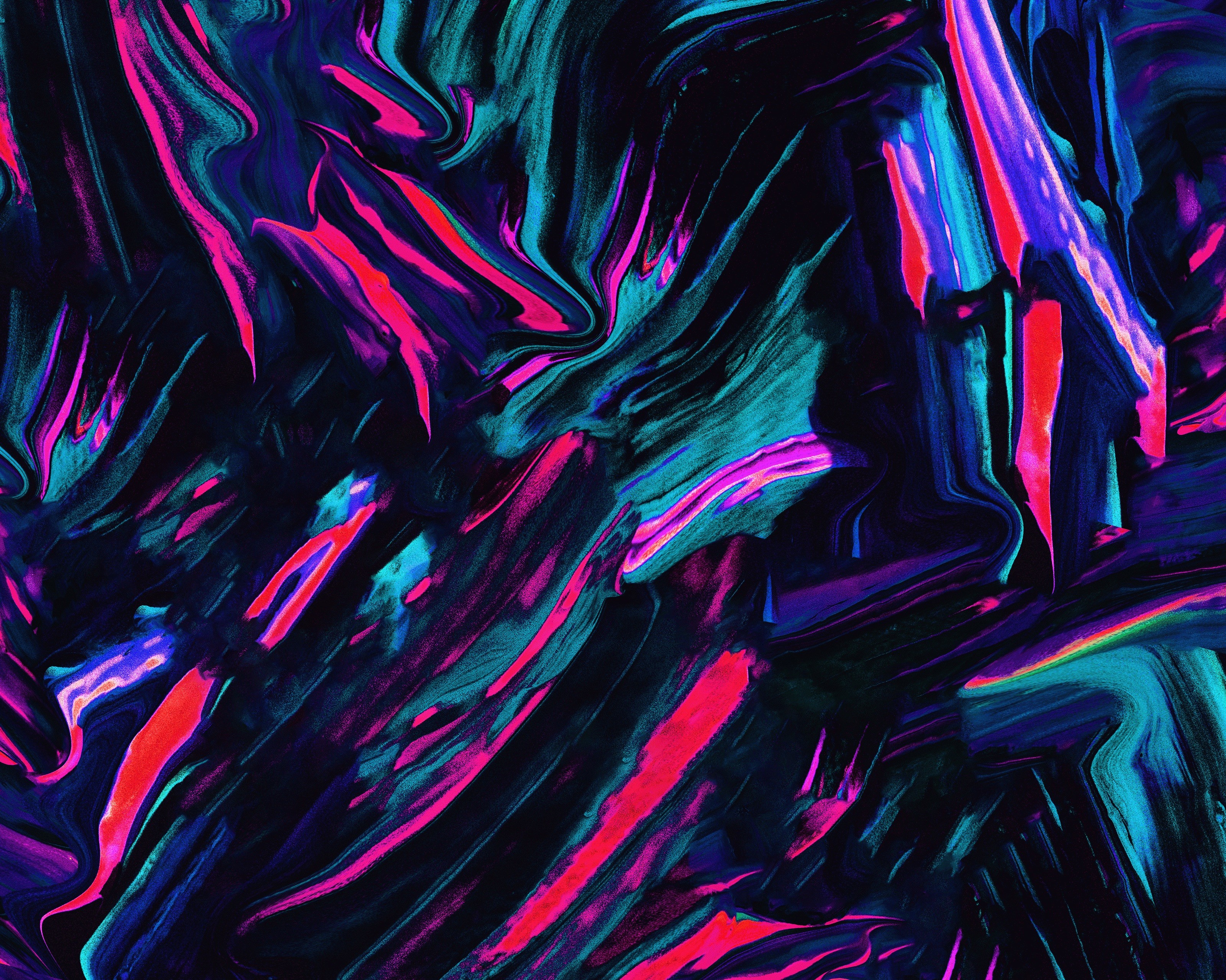 Neon Paint wallpaperx2560