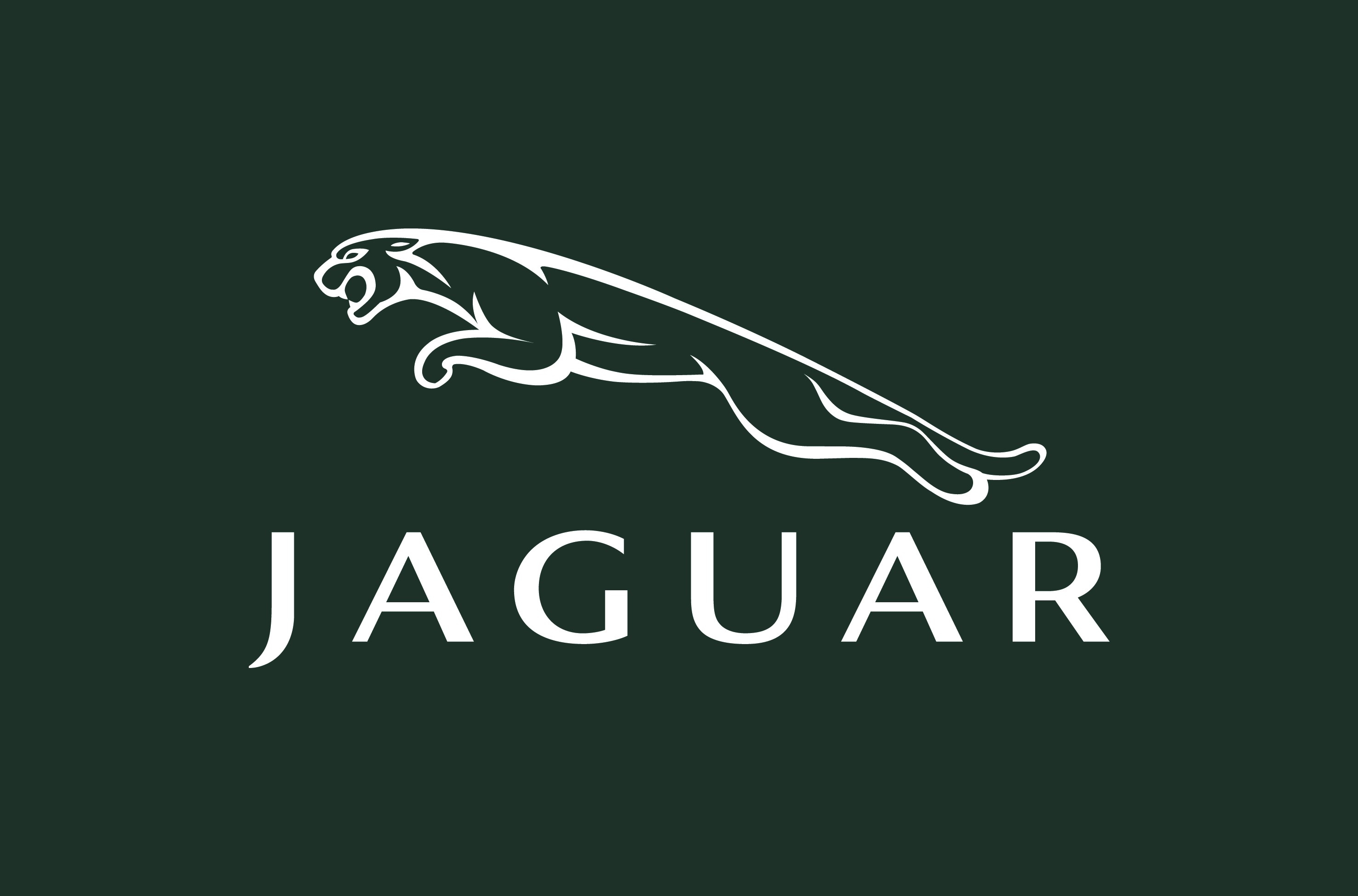 HD Jaguar Logo Wallpaper