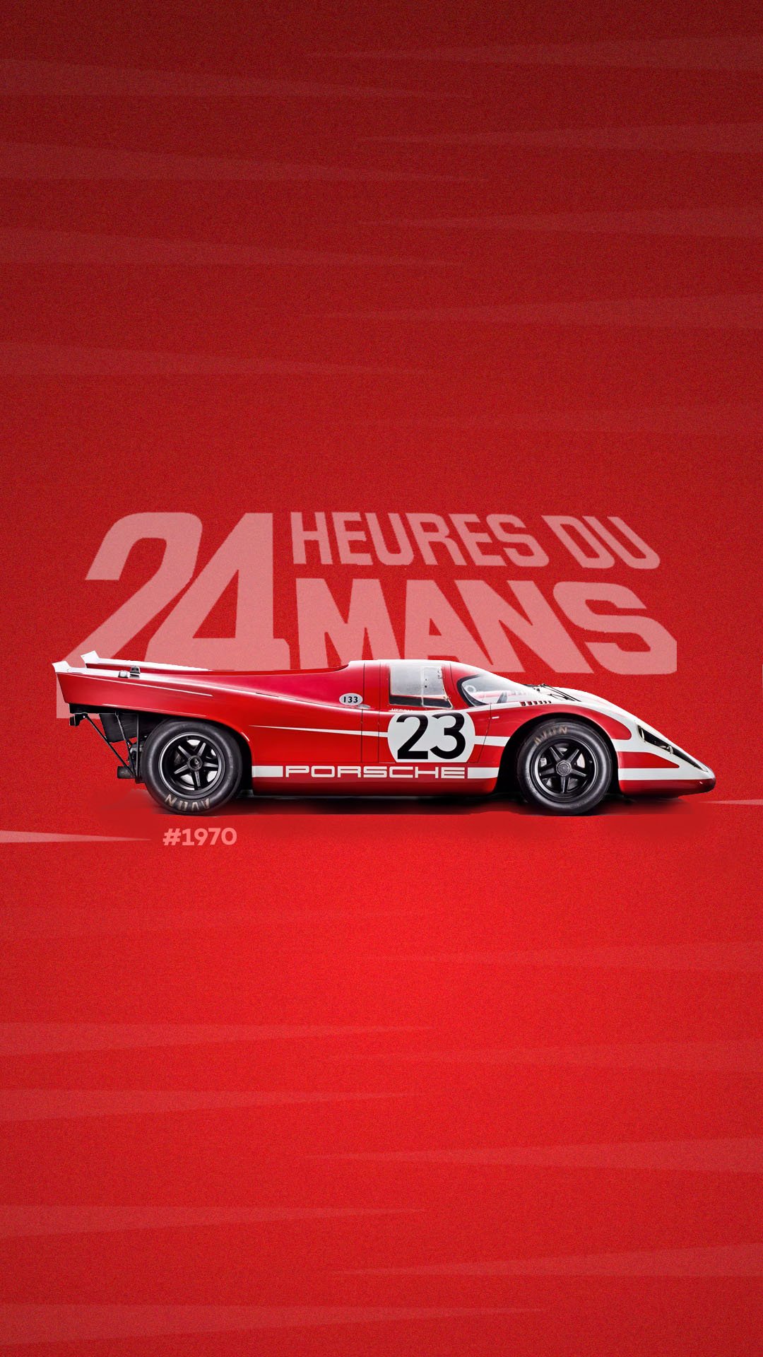 Hours of Le Mans a Twitter: #WALLPAPERS