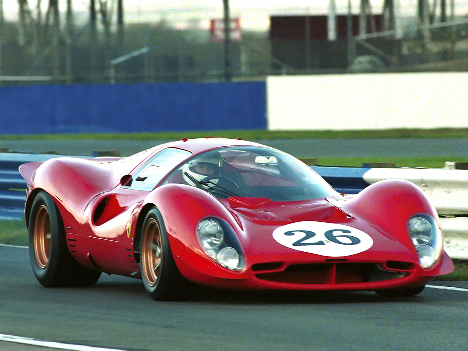 Ferrari 330 P 4 Race Racing Classic F Wallpaperx1200