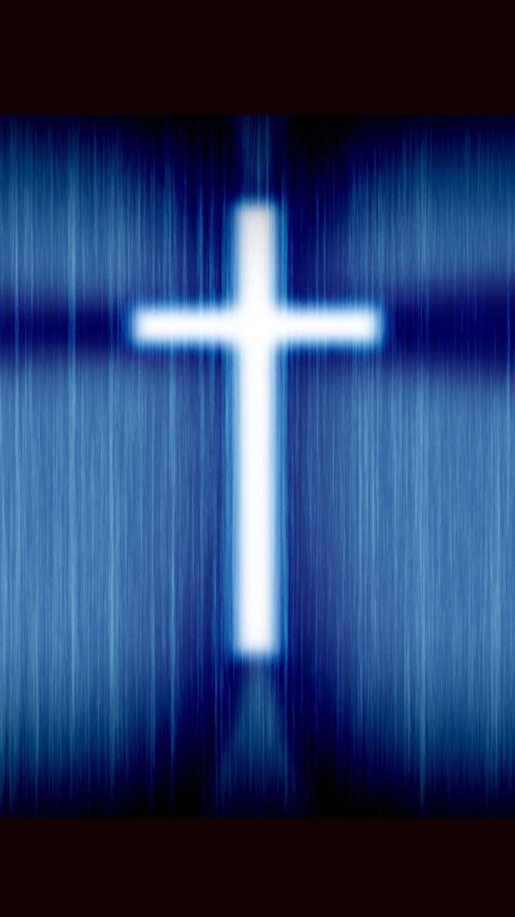 Blue Cross Wallpaper Free Blue Cross Background