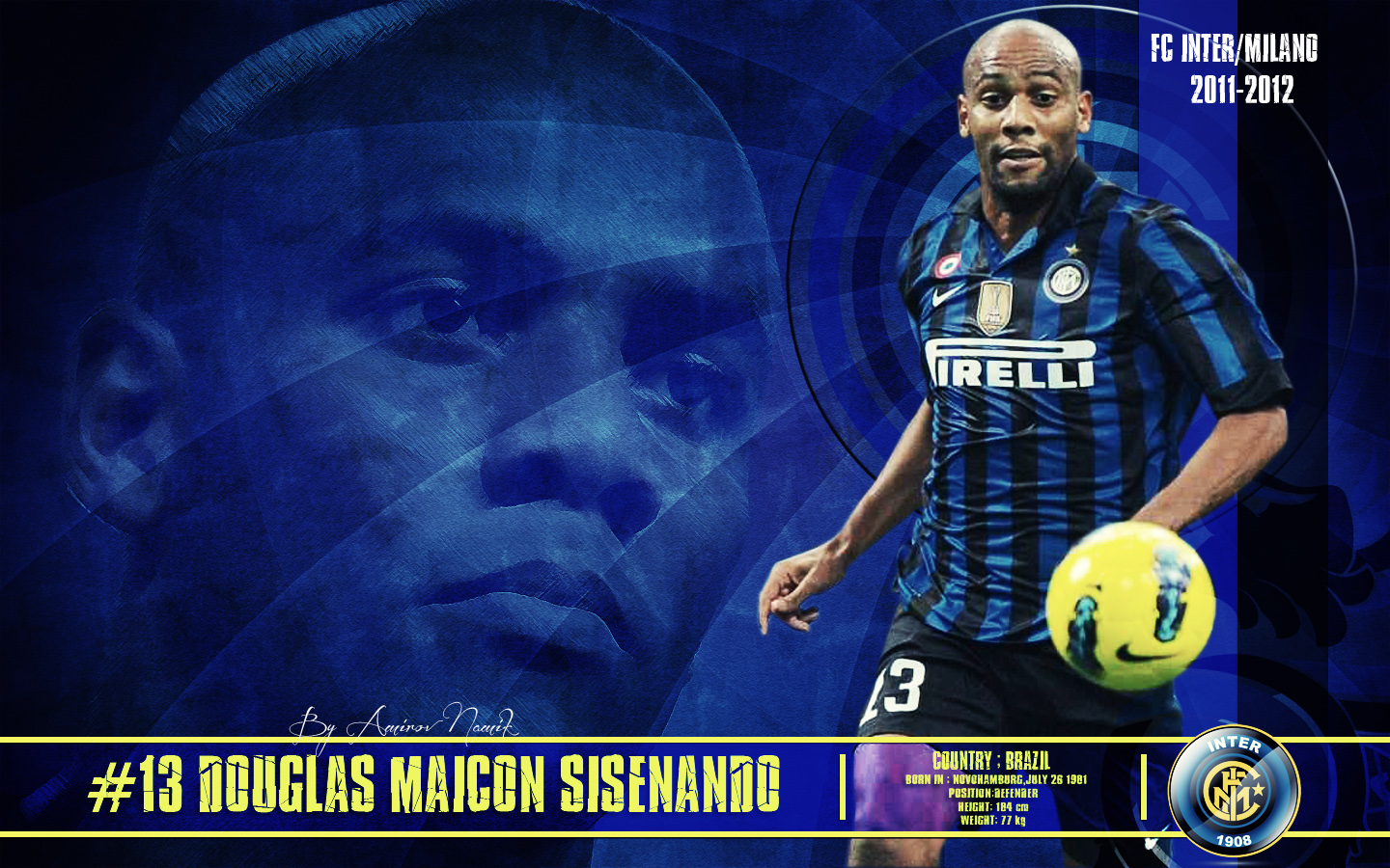 Maicon Sisenando Image