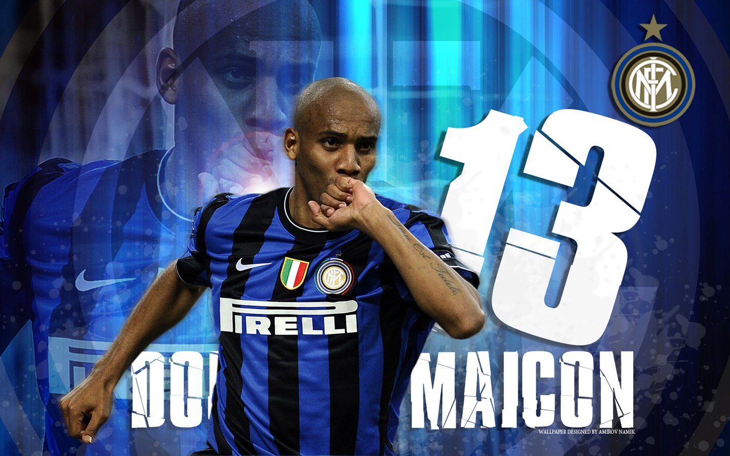 Maicon Sisenando Image