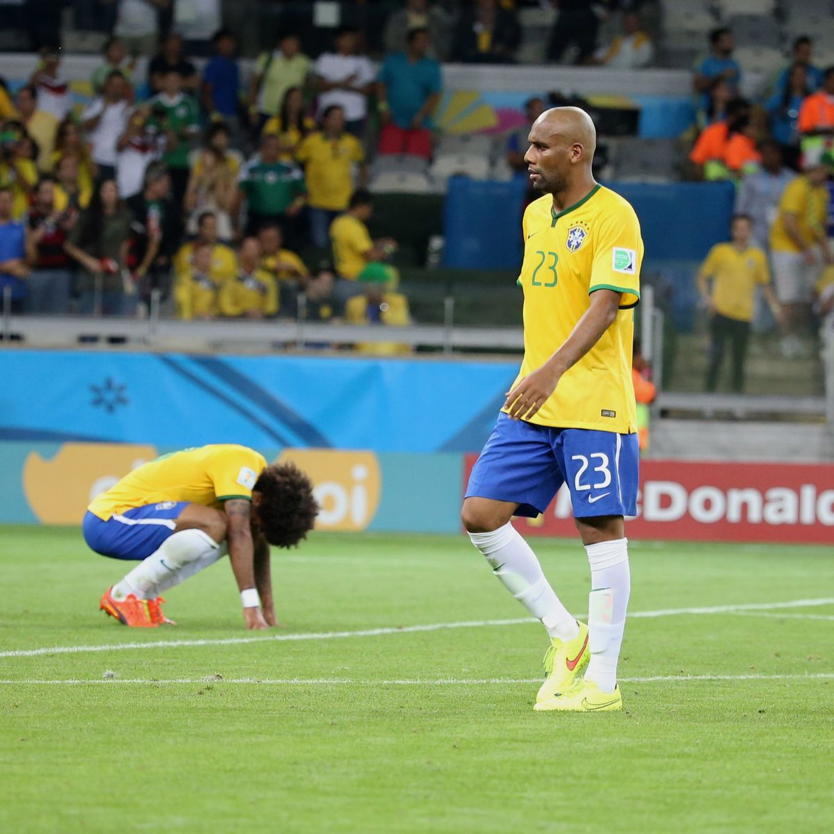 Sports Hotline: Callers left shellshocked at Brazil's World Cup capitulation