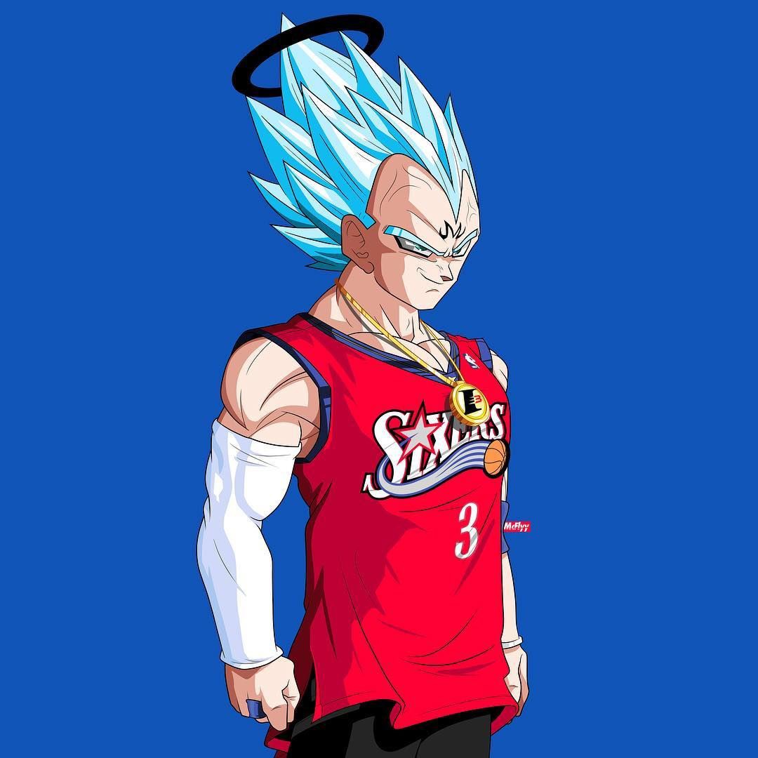 The DRIP [Dragon Ball FighterZ] [Mods]