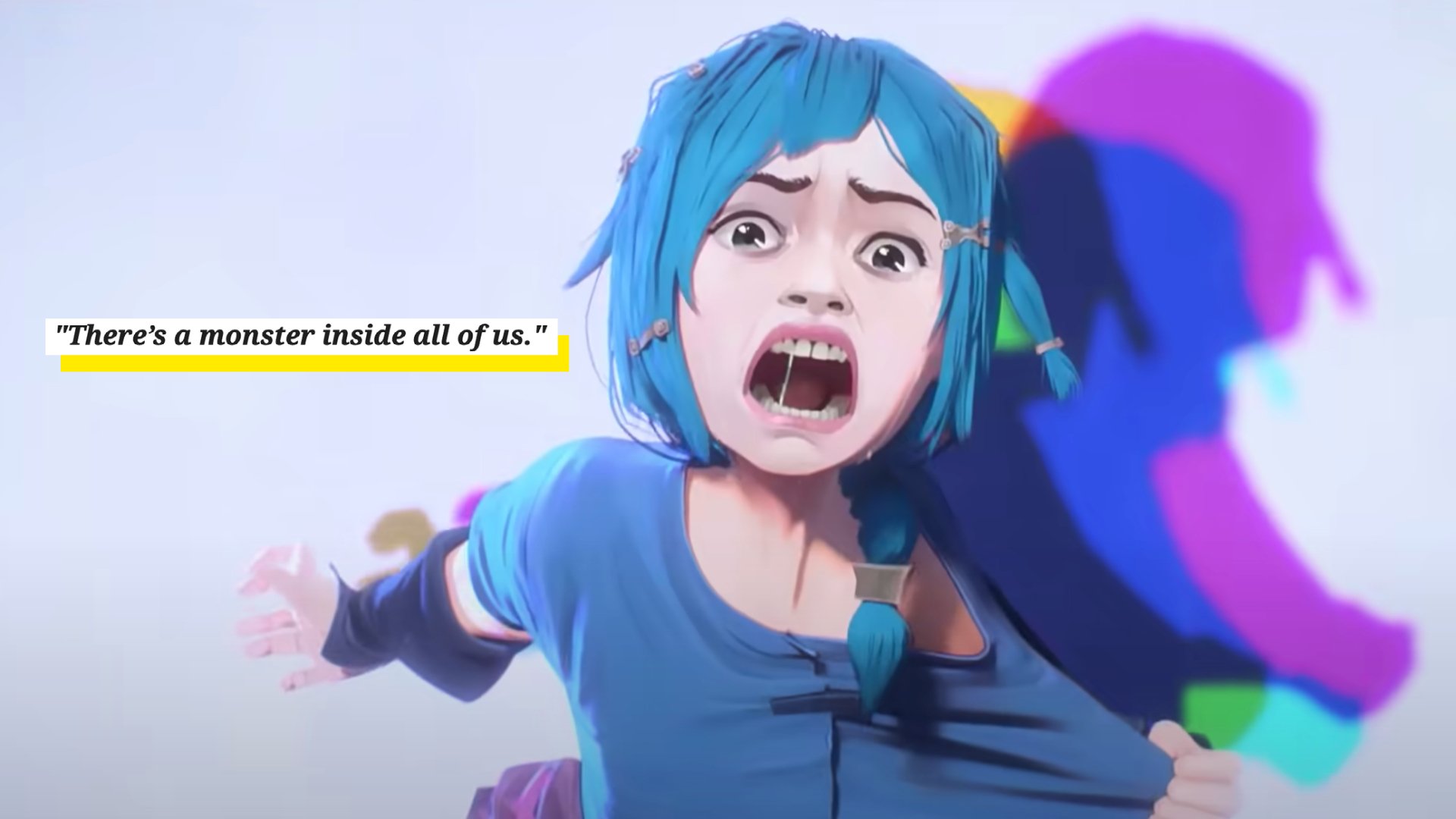 Arcane quotes: The most memorable lines from the Netflix LoL anime
