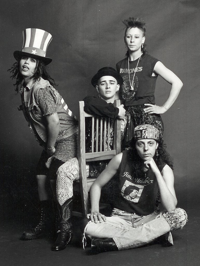 Non Blondes Photo (6 of 20)