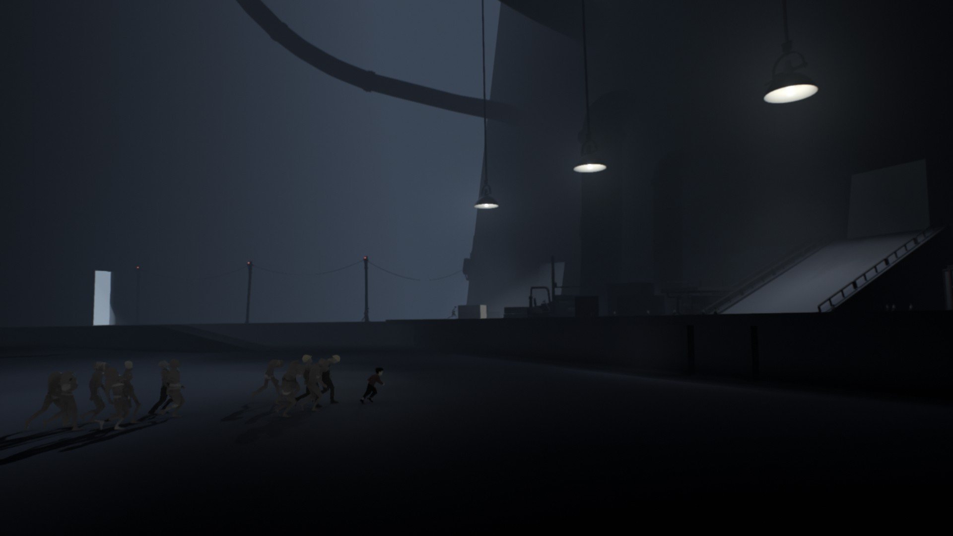 Inside, Playdead Wallpaper HD / Desktop and Mobile Background