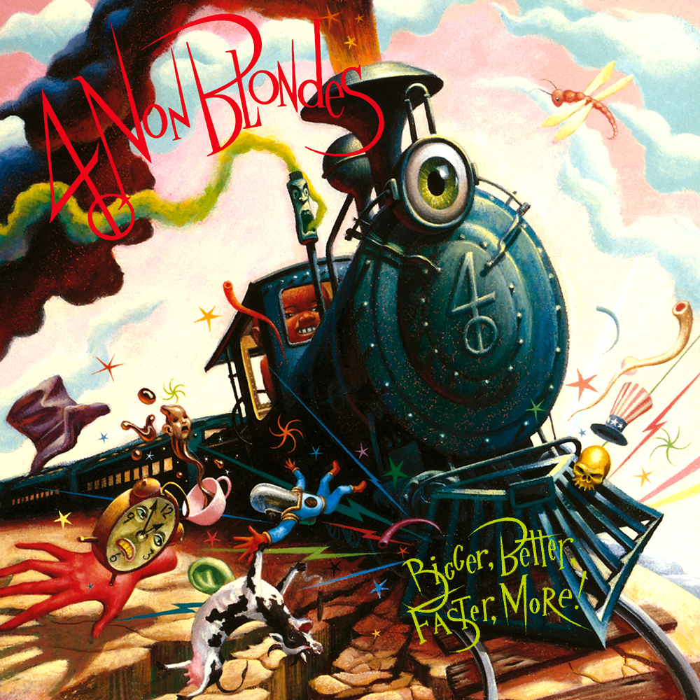 4 Non Blondes Wallpapers Wallpaper Cave