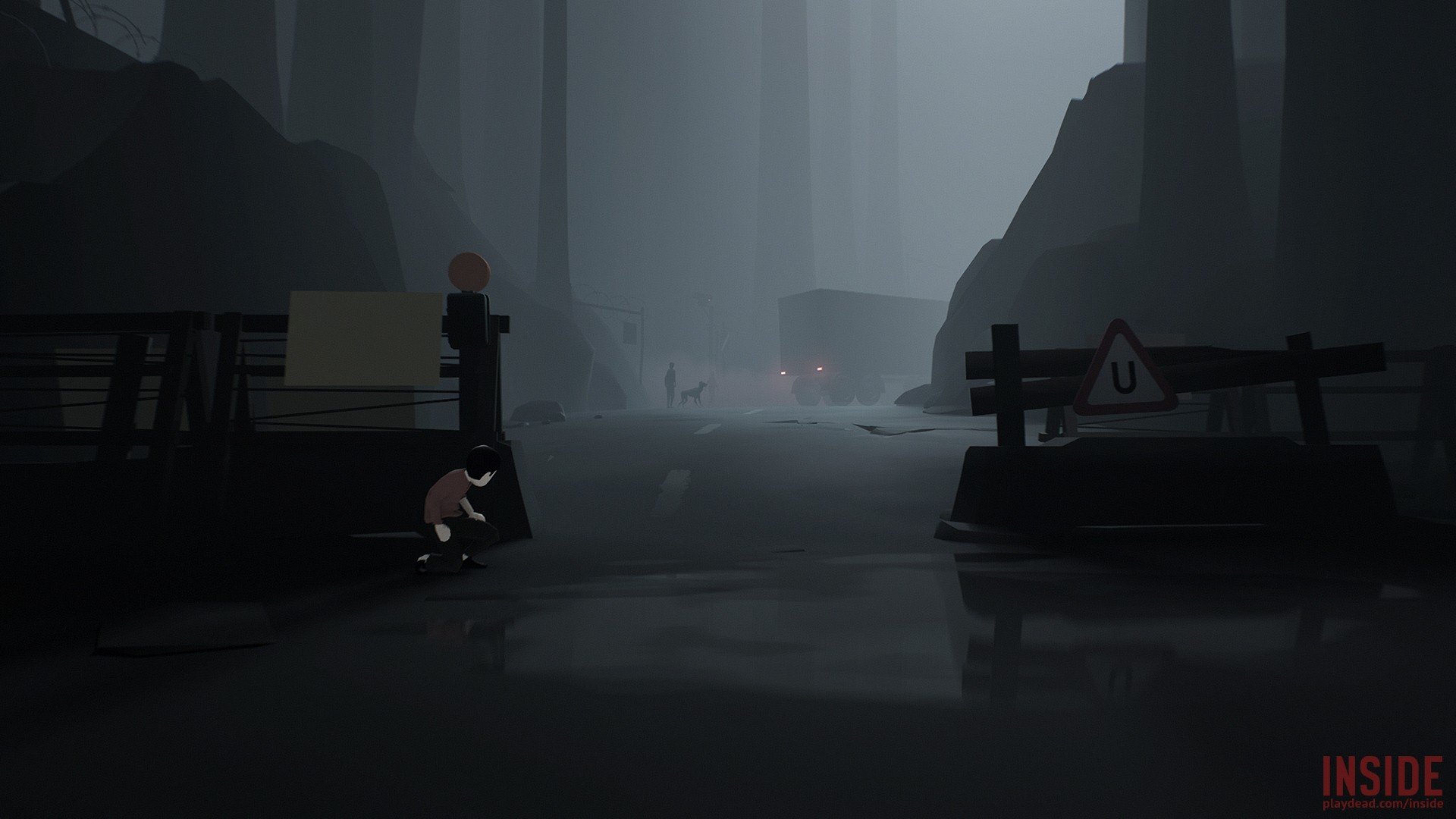 Inside, Playdead Wallpaper HD / Desktop and Mobile Background